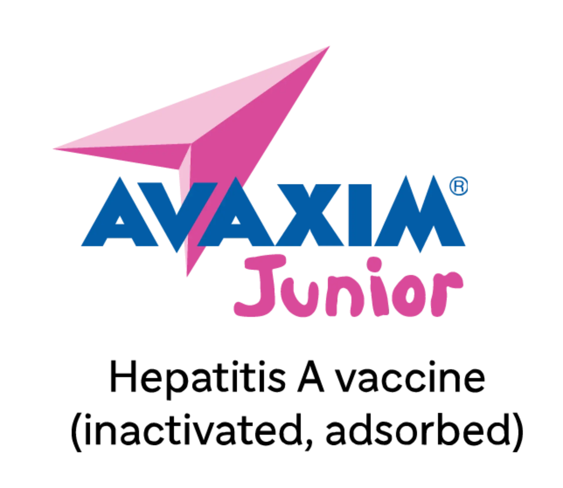 Avaxim® Junior (hepatitis A vaccine (inactivated, adsorbed))