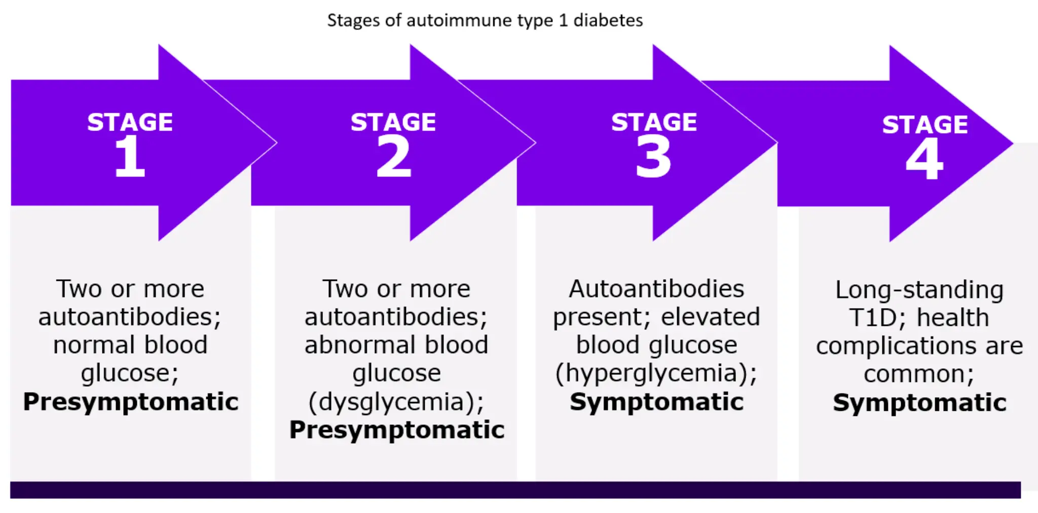 Pathophysiology of autoimmune type 1 diabetes | Campus Sanofi