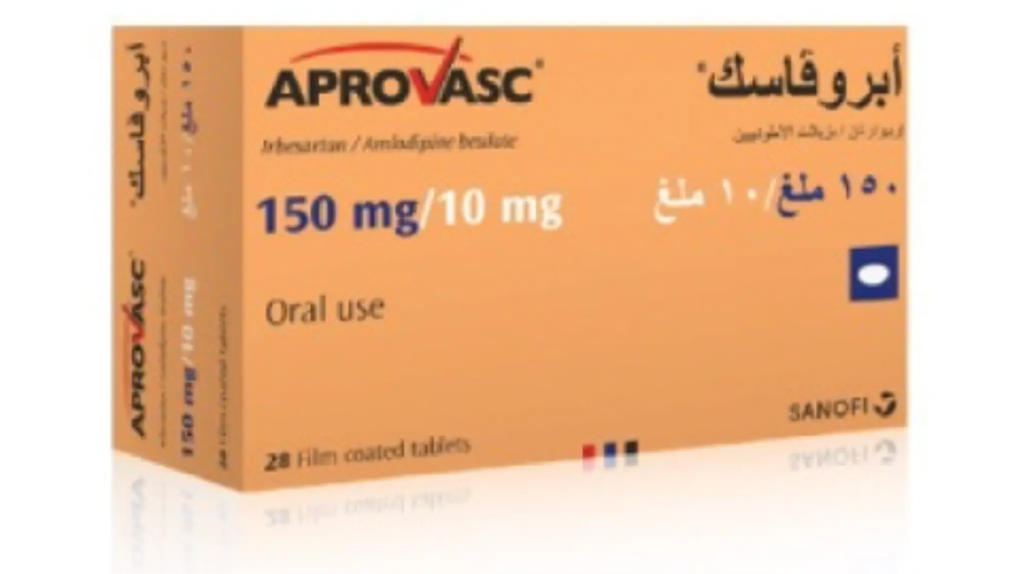 Provasc Rx Aprovasc®