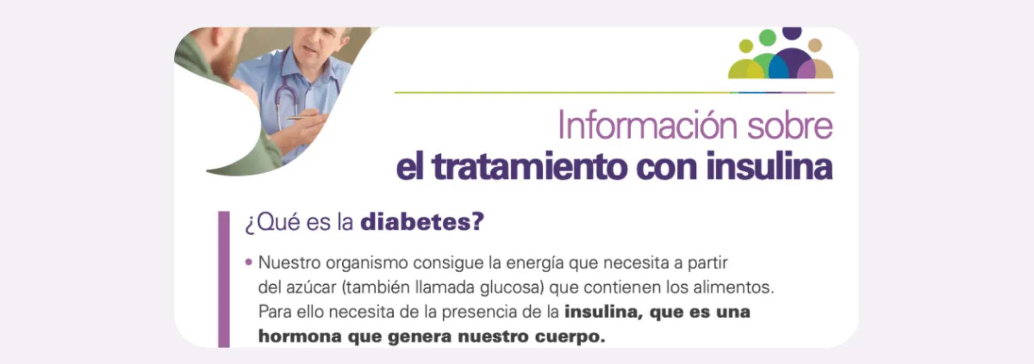 Insulinoterapia: Qué es el tratamiento con insulina en diabetes