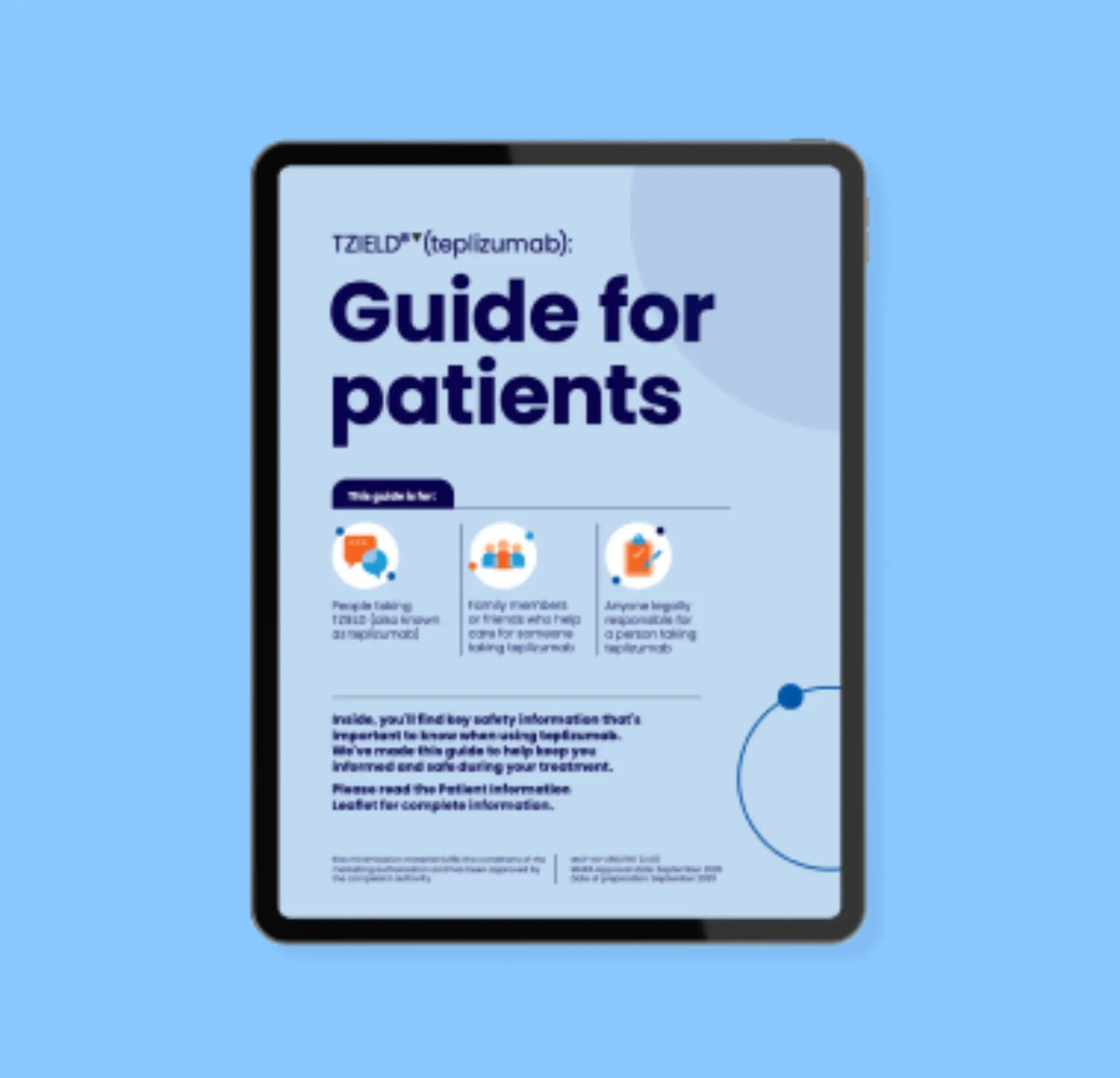 TZIELD ® (teplizumab) | For UK healthcare professionals
