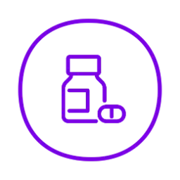 pictogramme réprésentant des médicaments