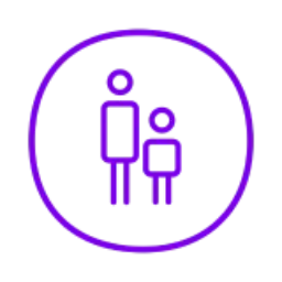 icono adultos y niños dermatitis atópica