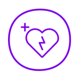 icono defibrillator