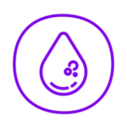 icono gota de sangre