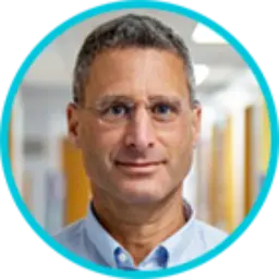 Image of Prof. Saul Faust