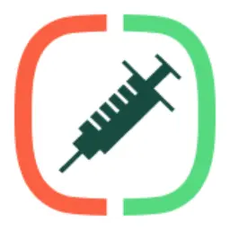 Syringe icon