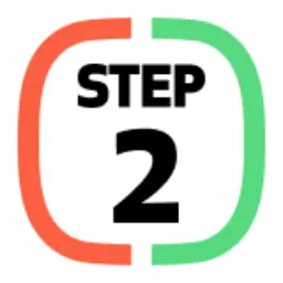 Step 2 icon