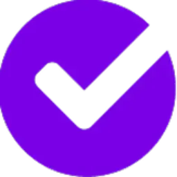 Tick mark icon