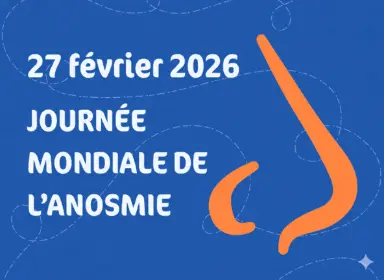 Journée Mondiale de l'Anosmie 2026