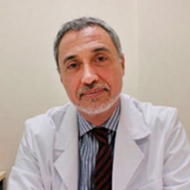 Dr. Javier Ortiz de Frutos
