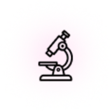 Microscope icon