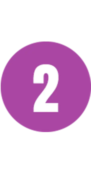 The number 2