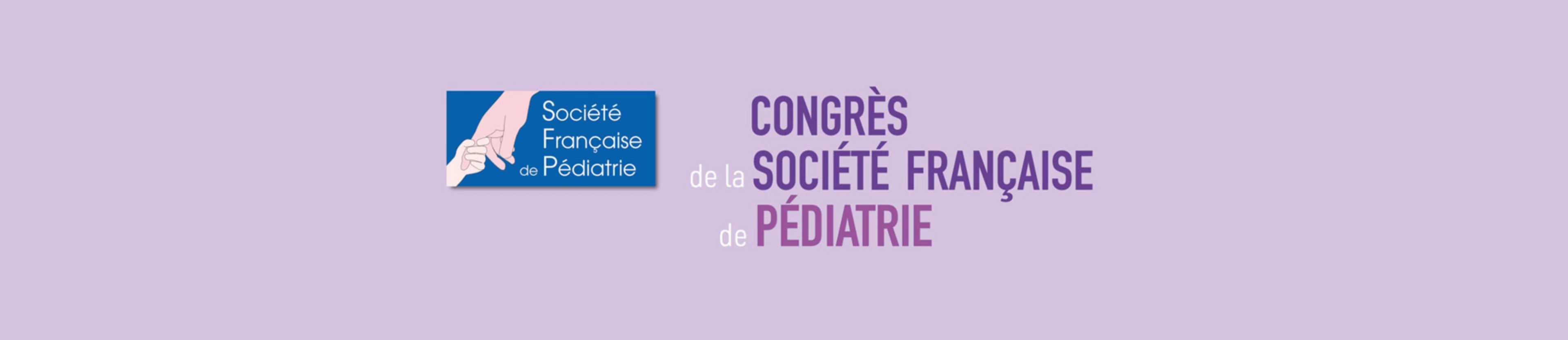 Congrès de la société française de pédiatrie