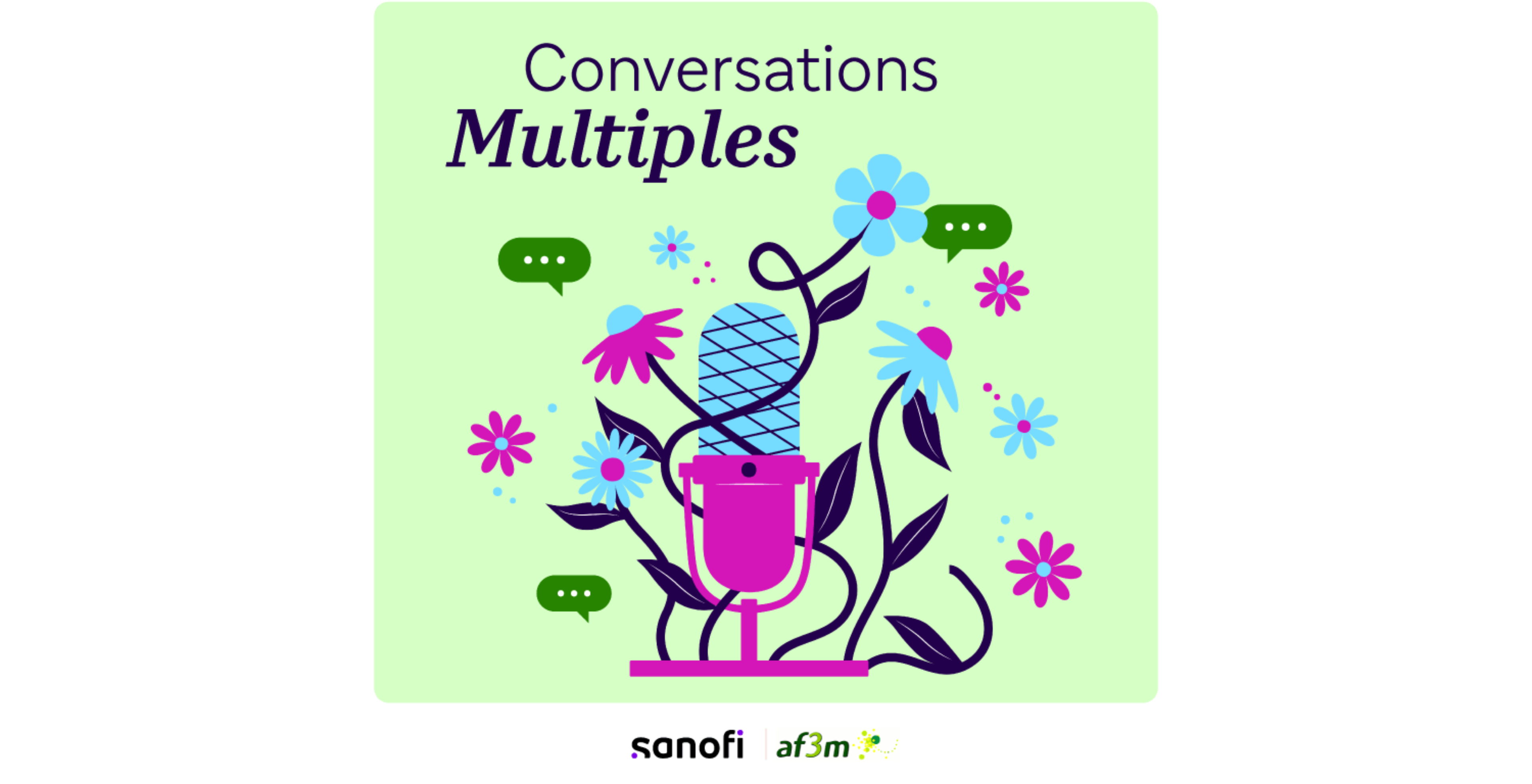 Vignette Conversations multiples
