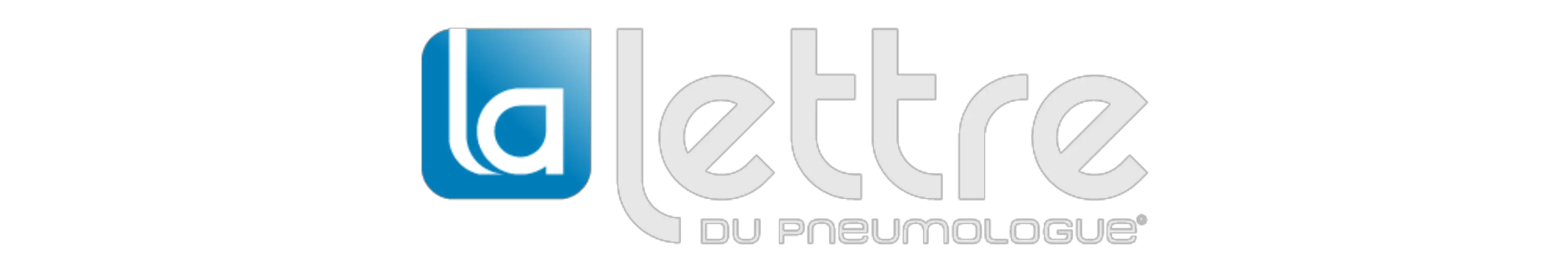 Logo de la Lettre du Pneumologue