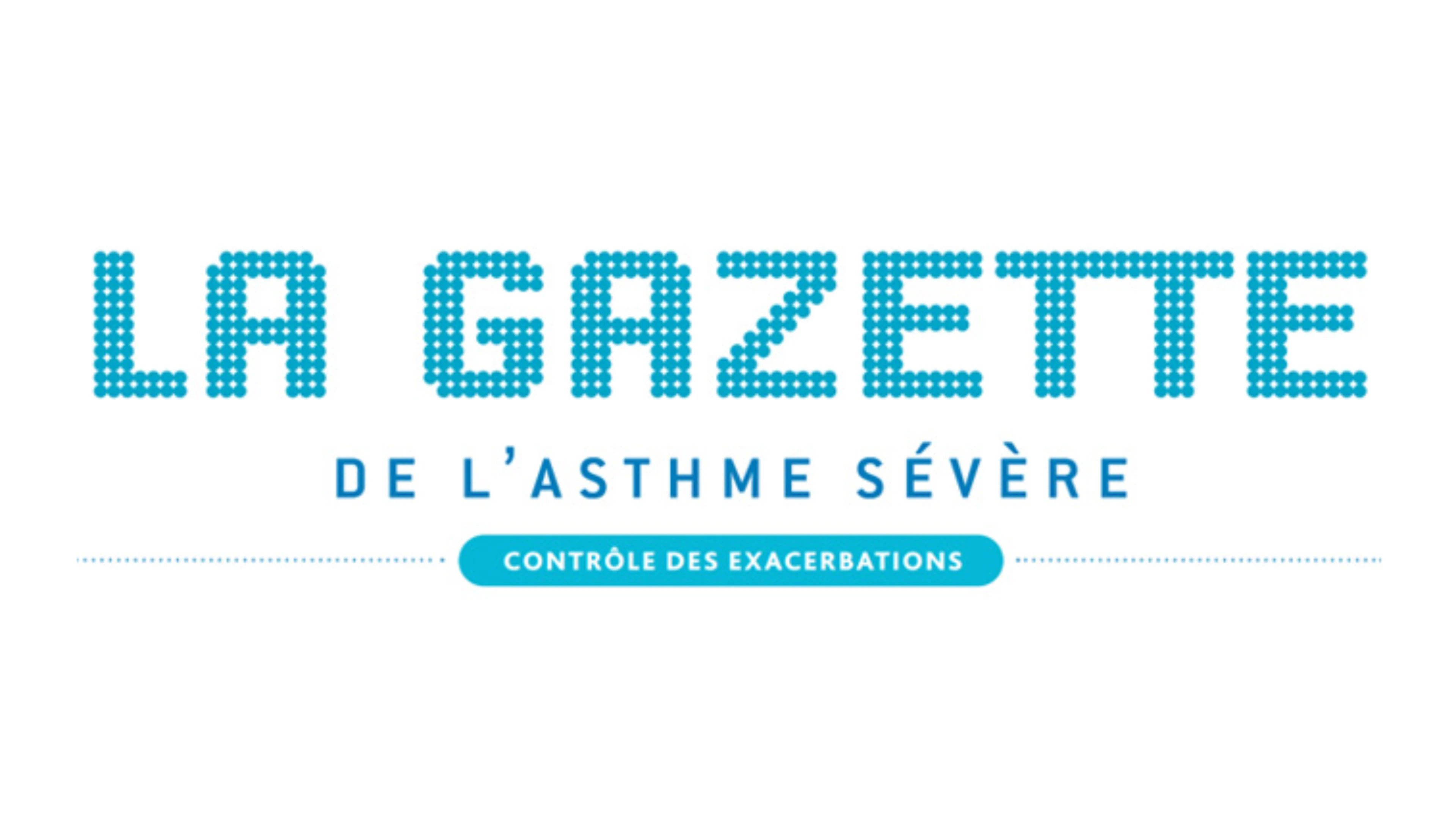 Thumbnail Gazette de l'asthme sévère prediction et prevention des exacerbations