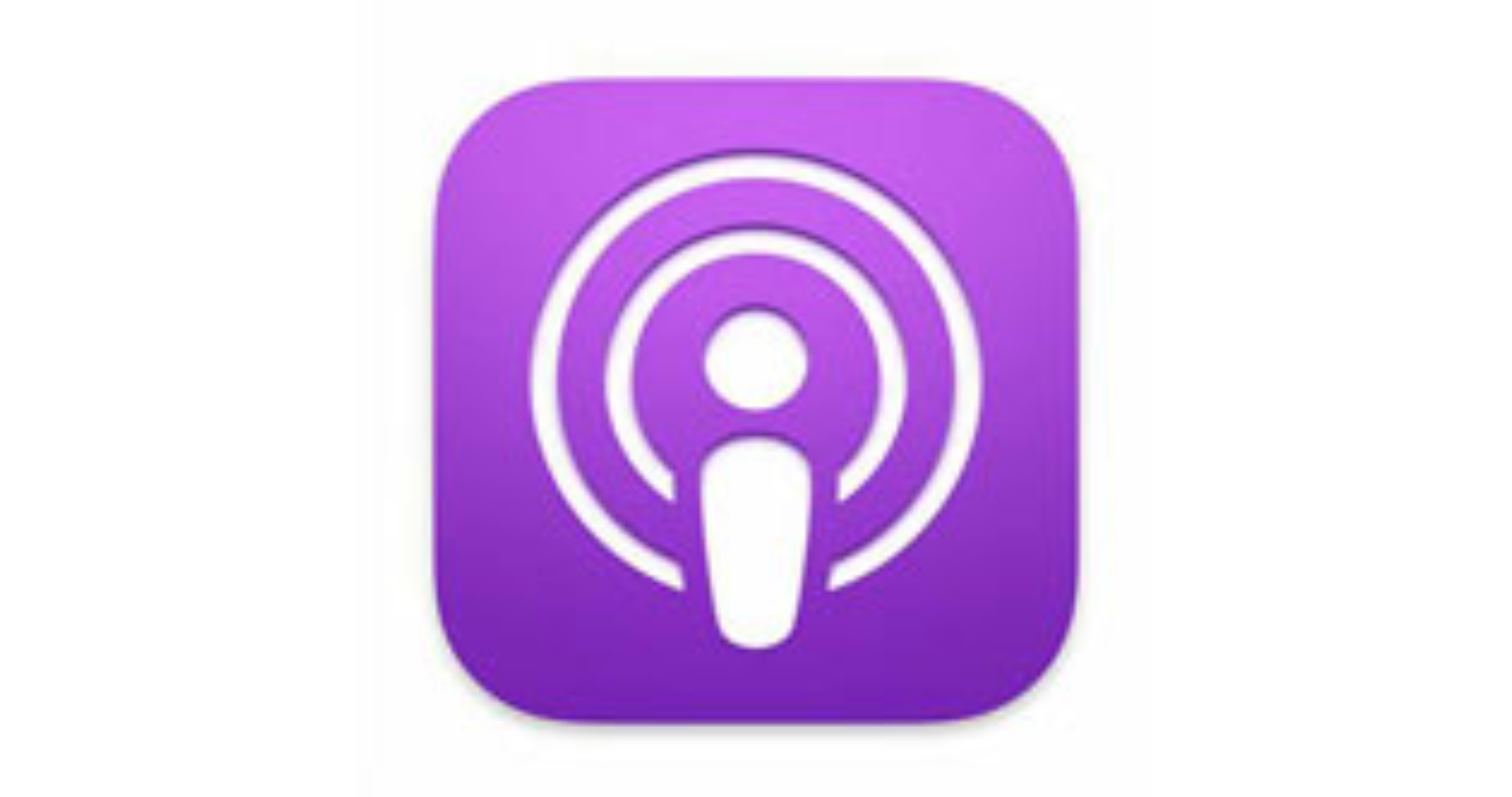 Apple podcast
