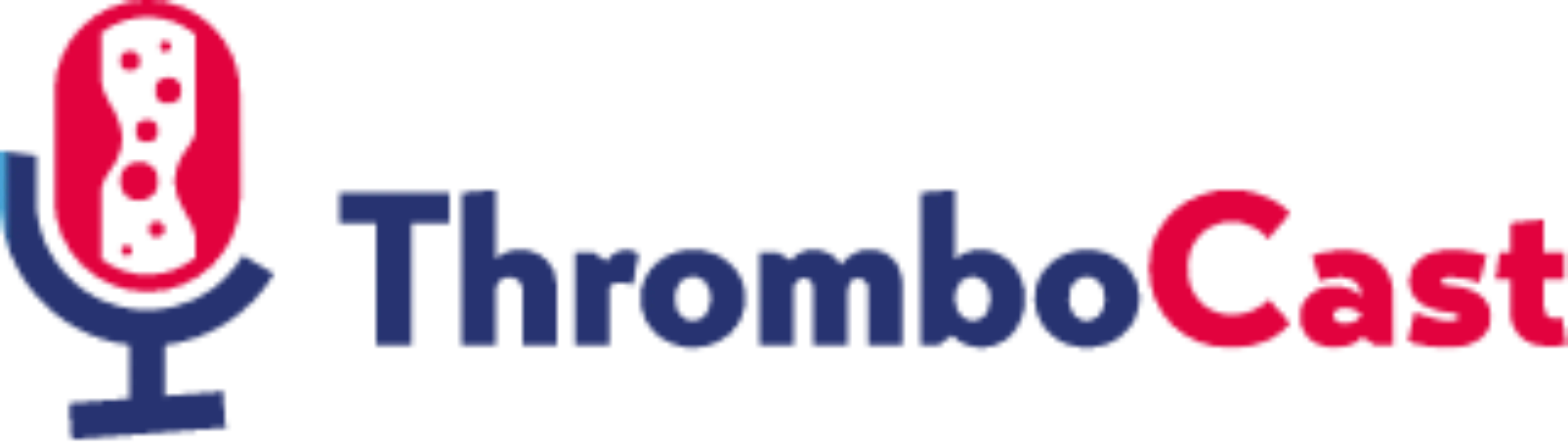 Logo Thrombocast