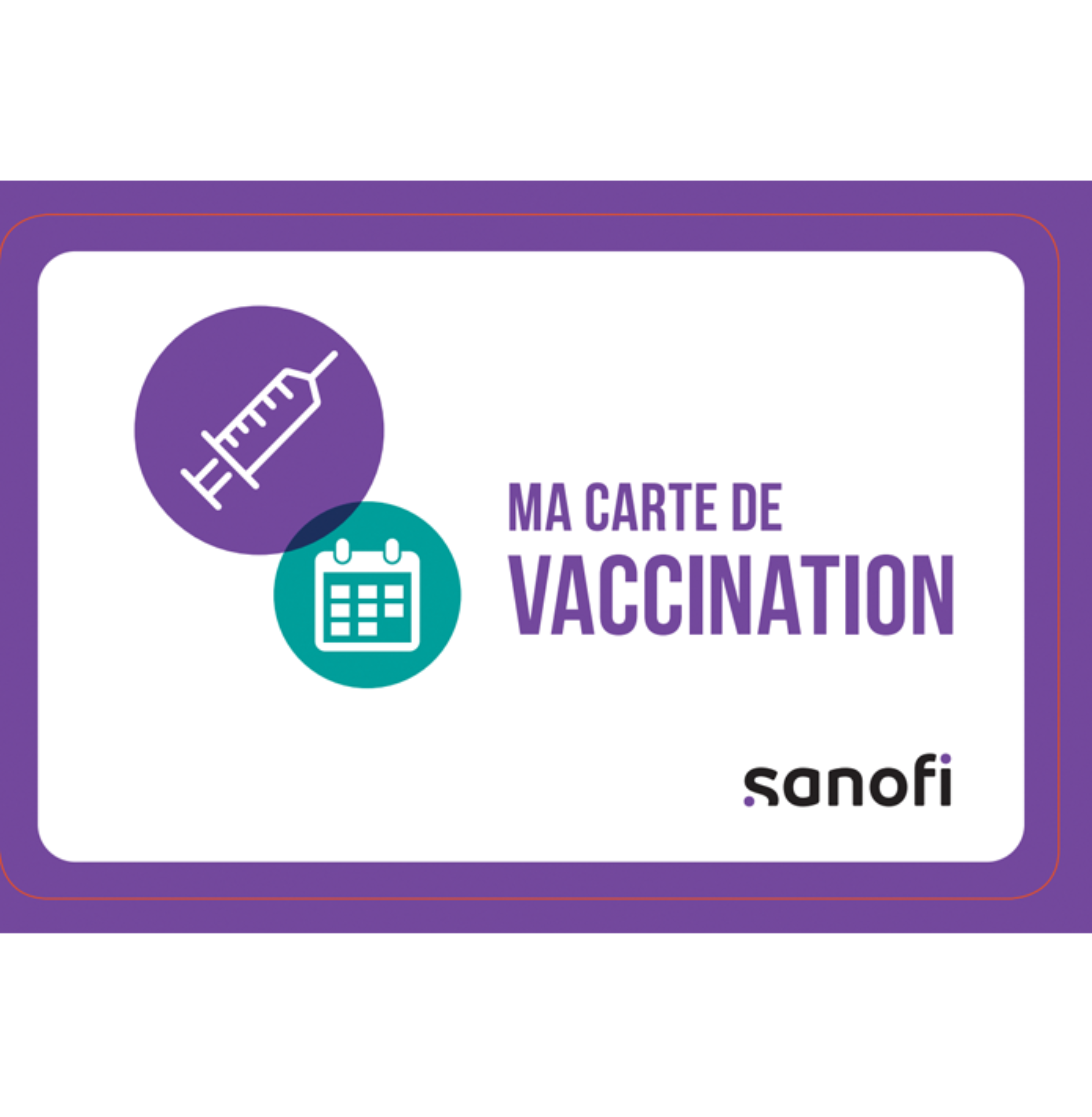 image carnet vaccination