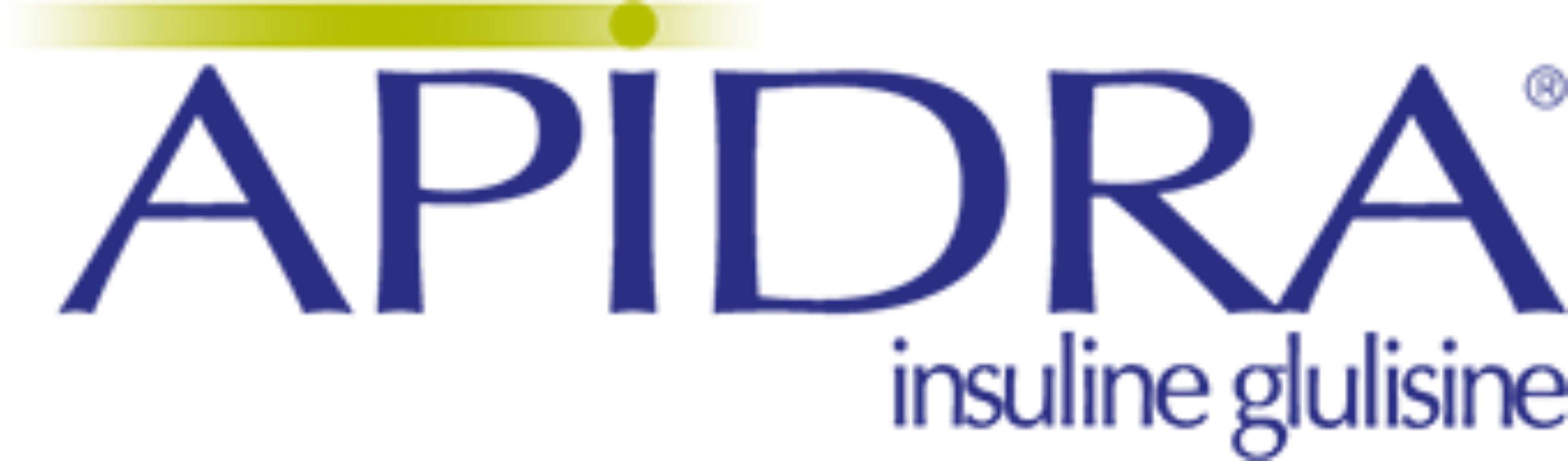 Logo Apidra