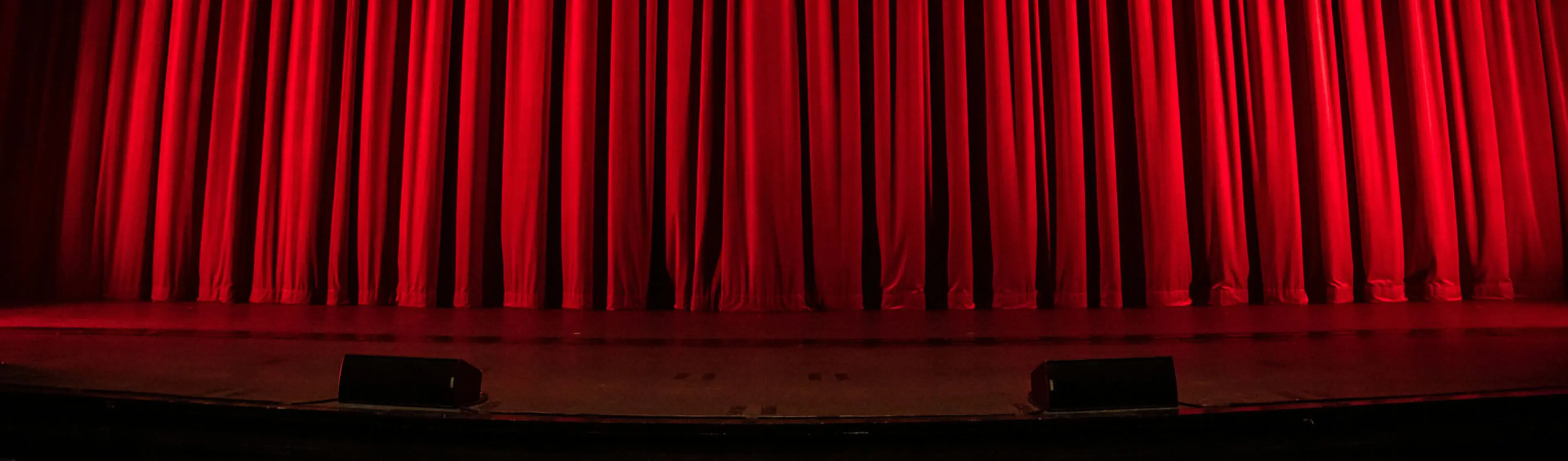 Bannière SFD 2025 - Rideau théâtral