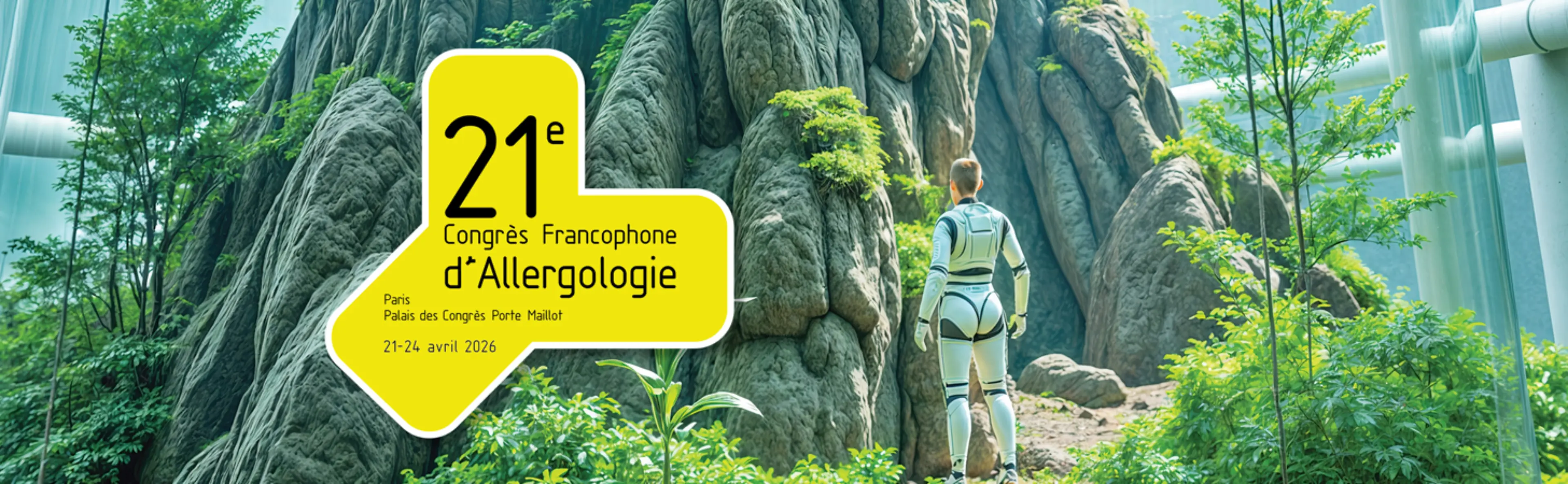 21ème congrès francophone d'Allergologie.