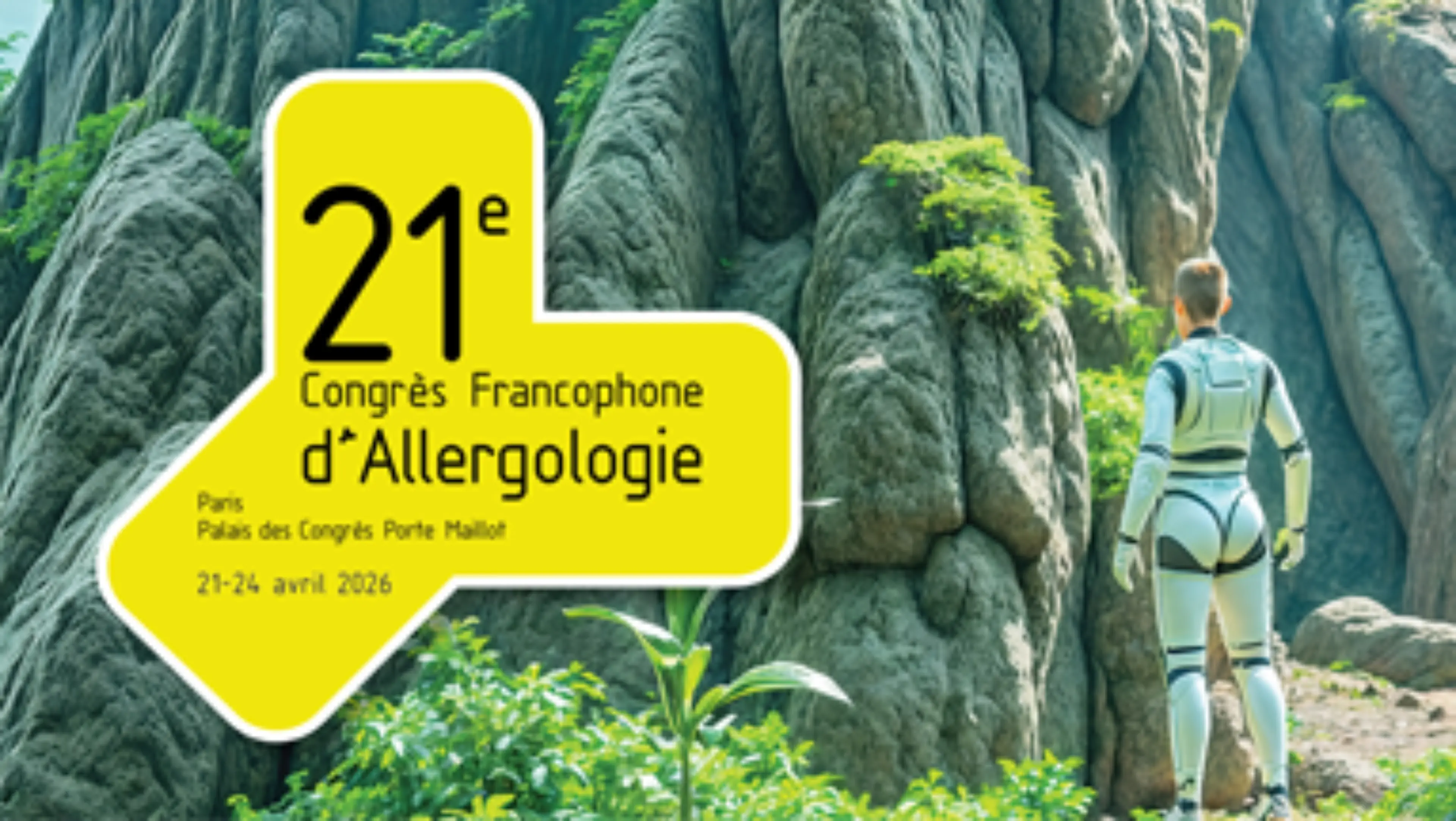 21ème congrès francophone d'Allergologie.