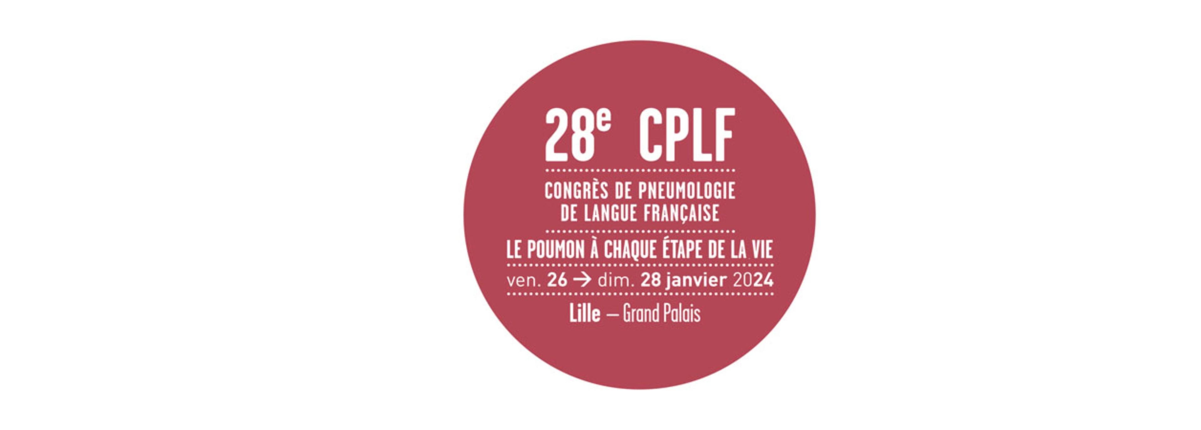 Bannière d'événement CPLF 2024
