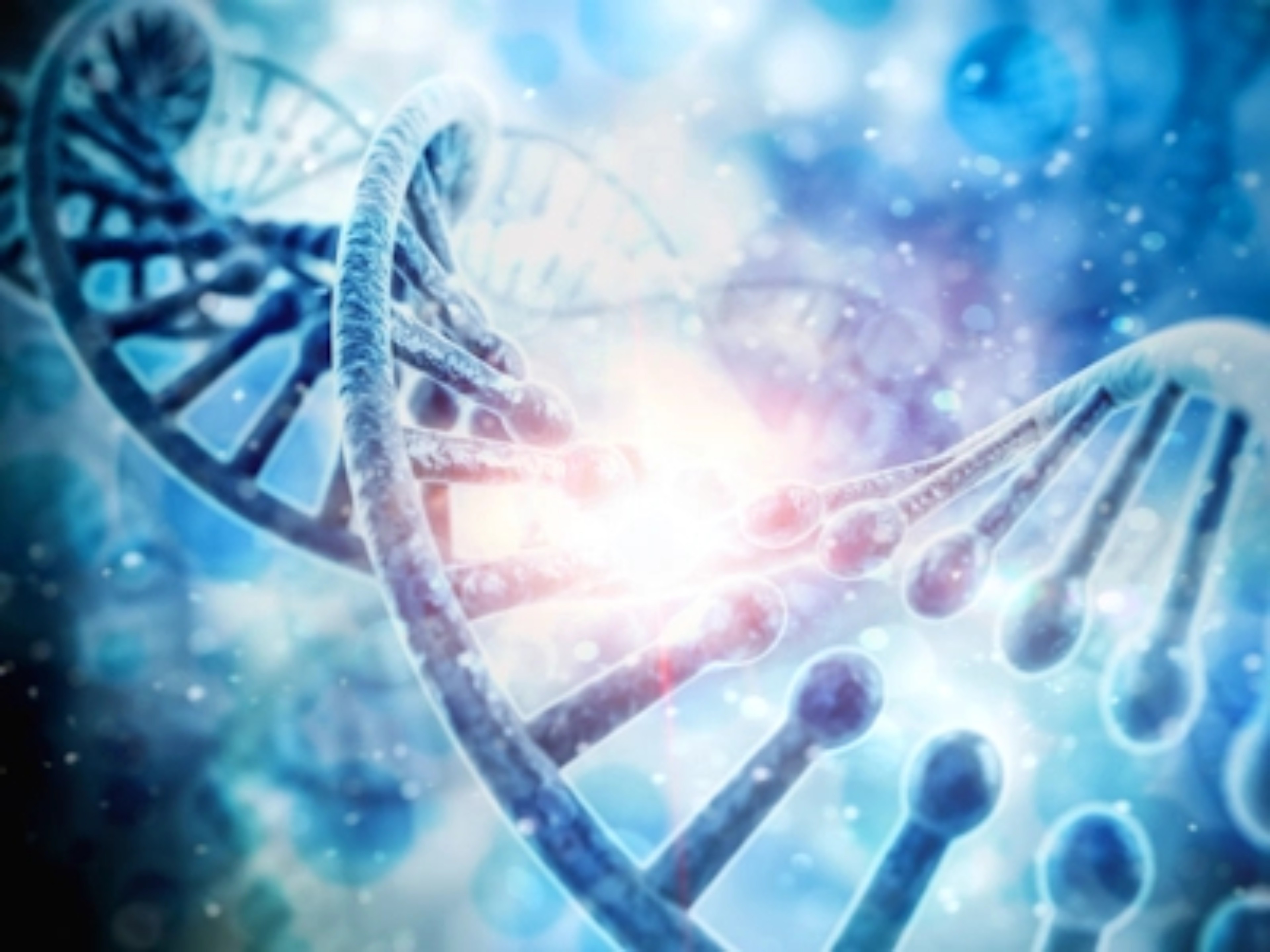 Genetischer Strang zur Darstellung von ASMD als potenzielle Erbkrankheit