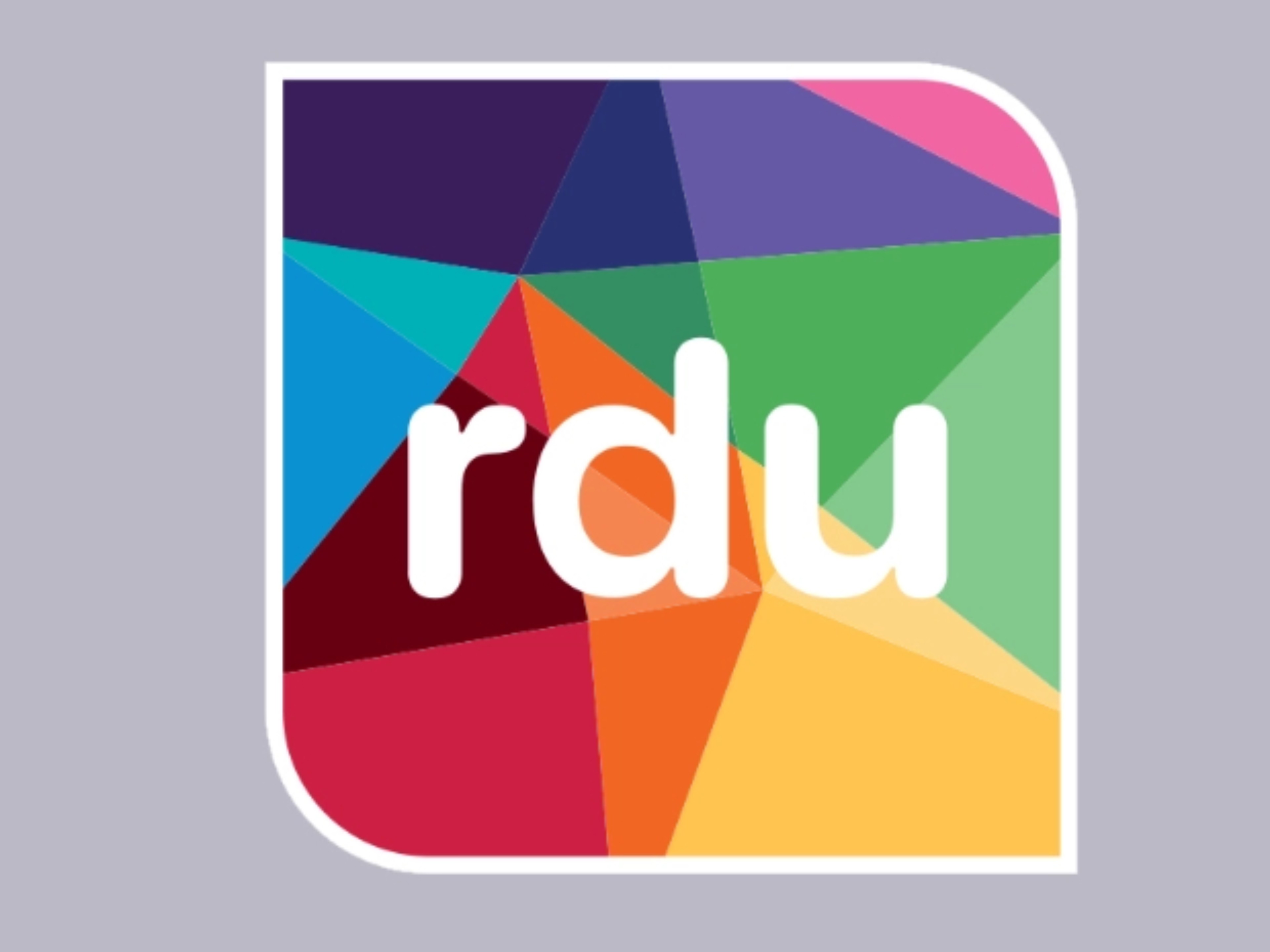 rdu mit farbe
