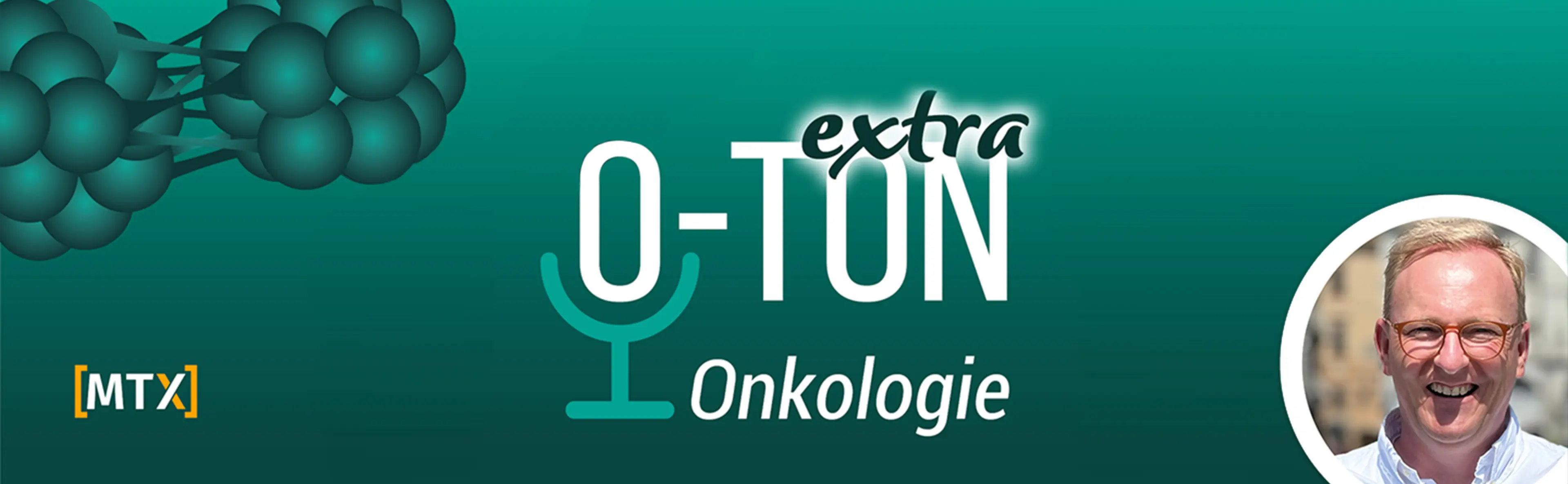 Podcast-Cover O-Ton Onkologie: Erstlinientherapie beim Multiplen Myelom