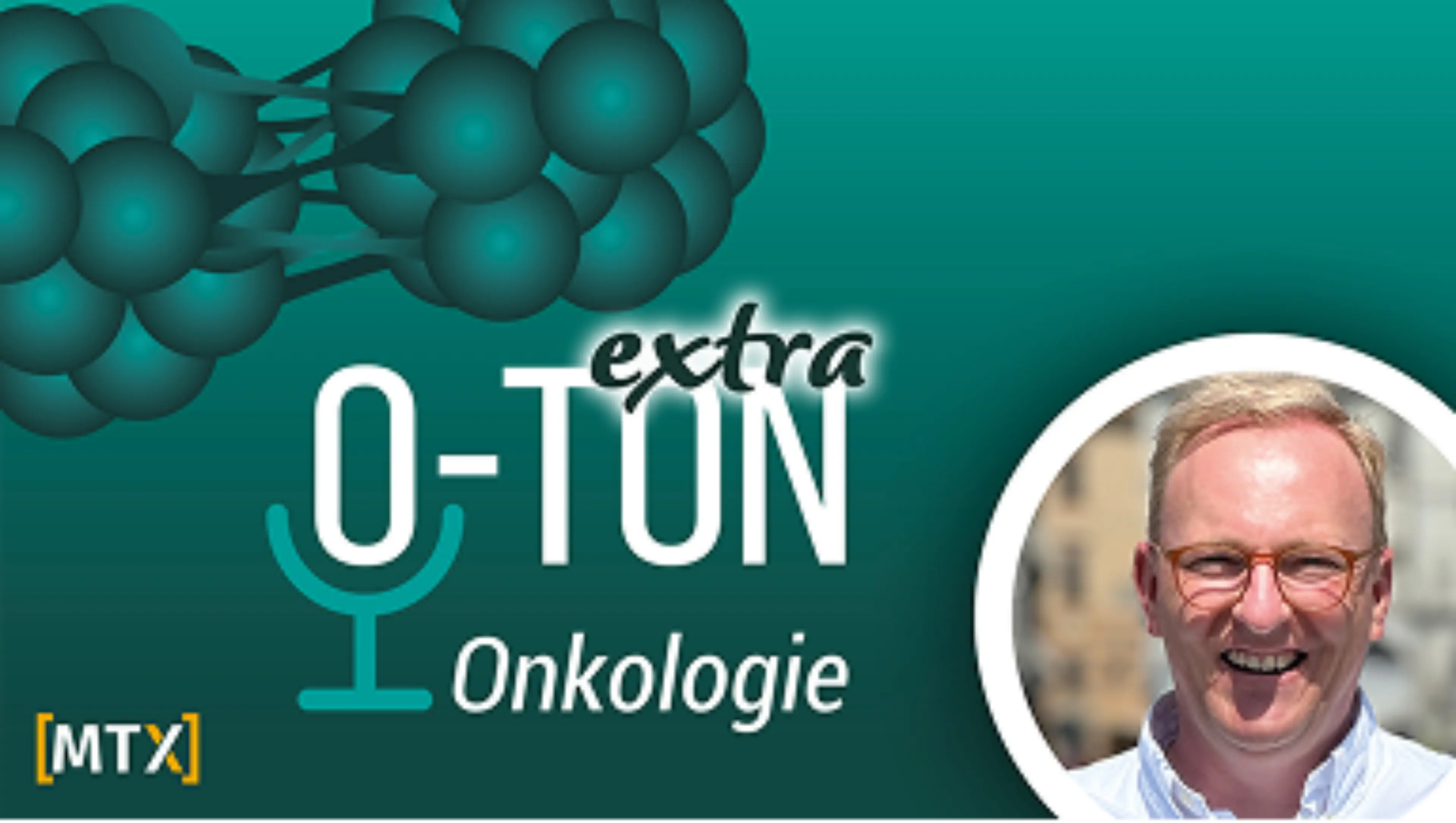 Podcast-Cover O-Ton Onkologie: Erstlinientherapie beim Multiplen Myelom