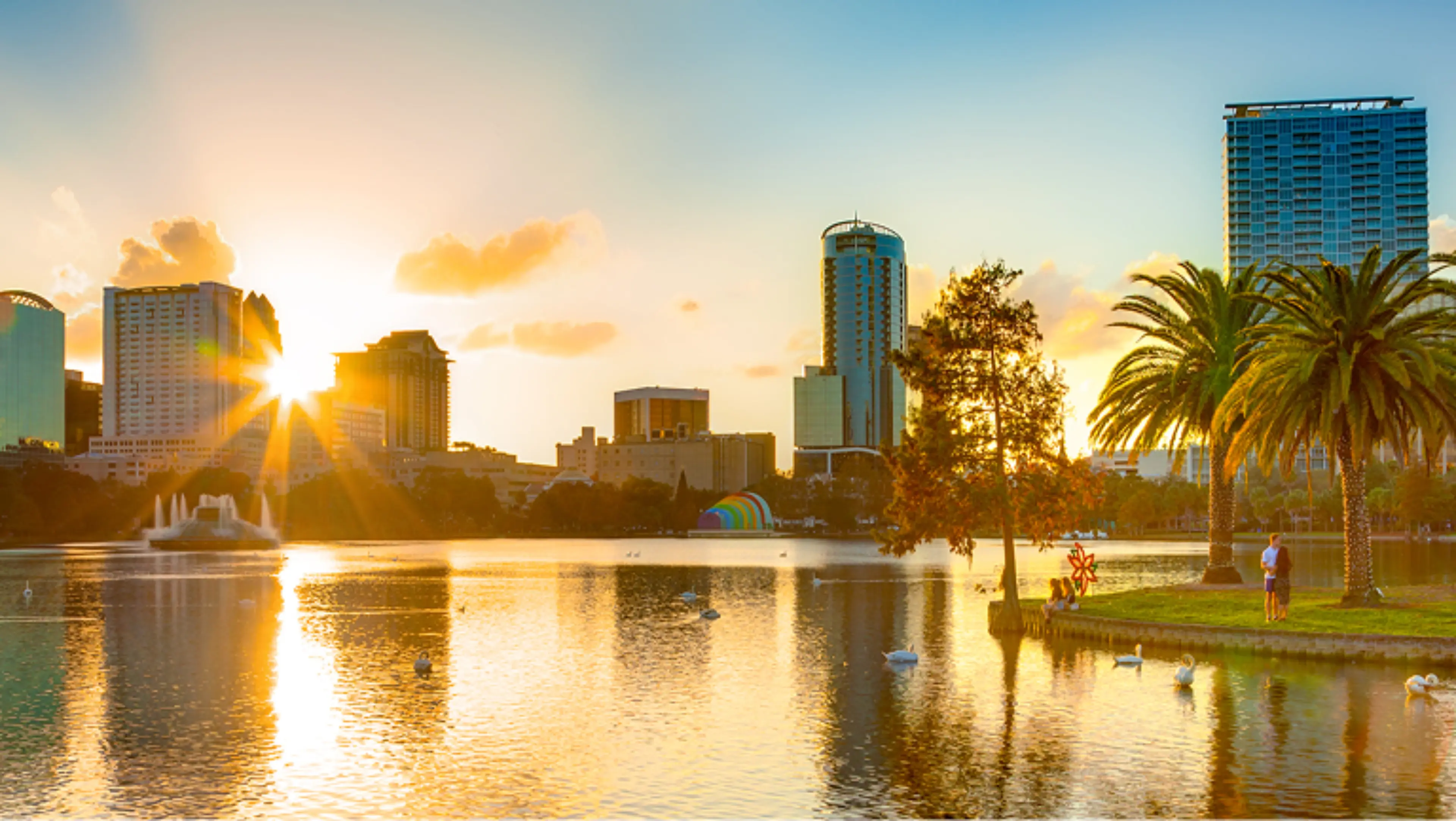 Foto von Florida, dem Veranstaltungsort des ASH 2025