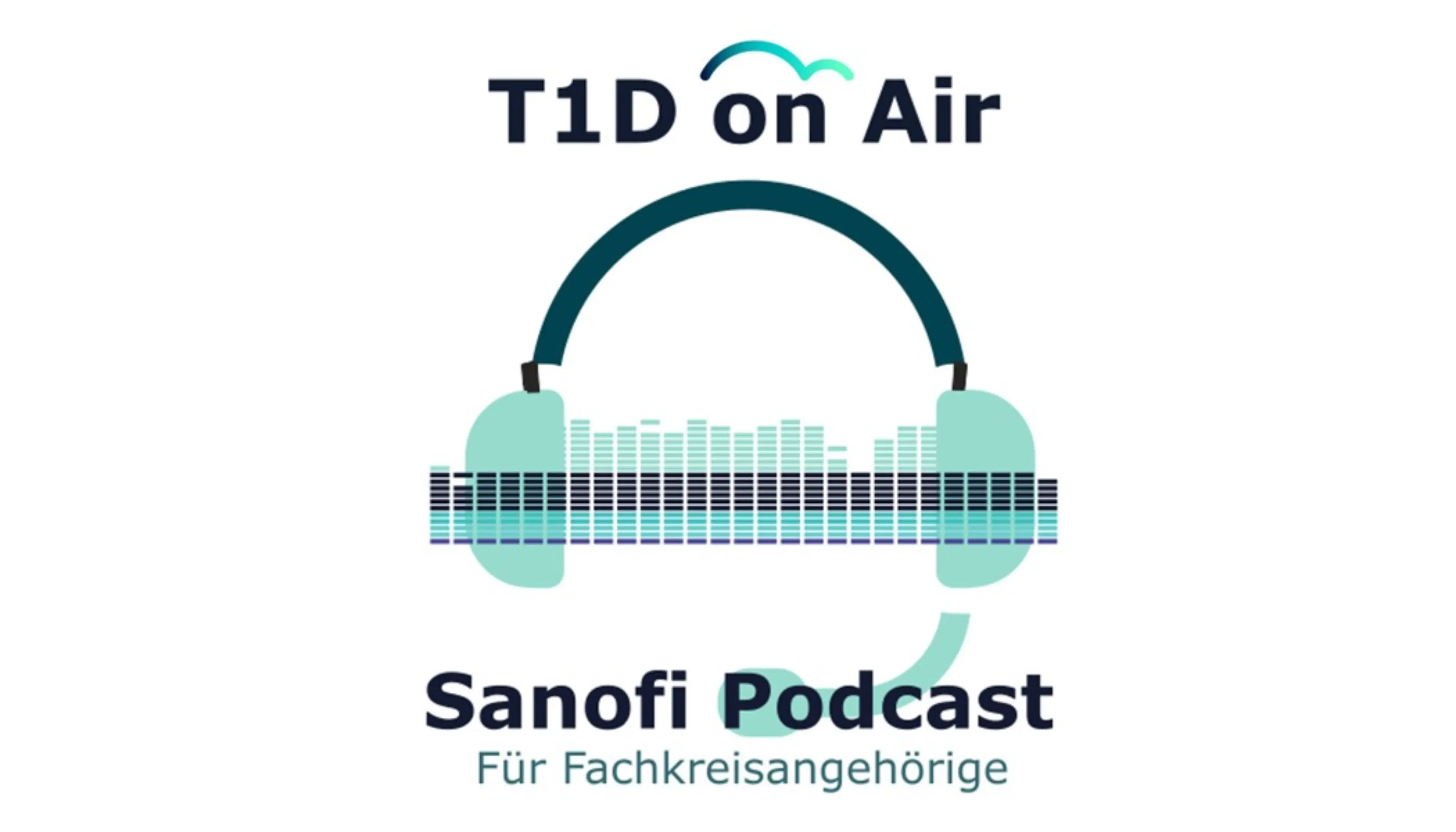 T1d on AIR - der Podcast von Sanofi für Fachkreise