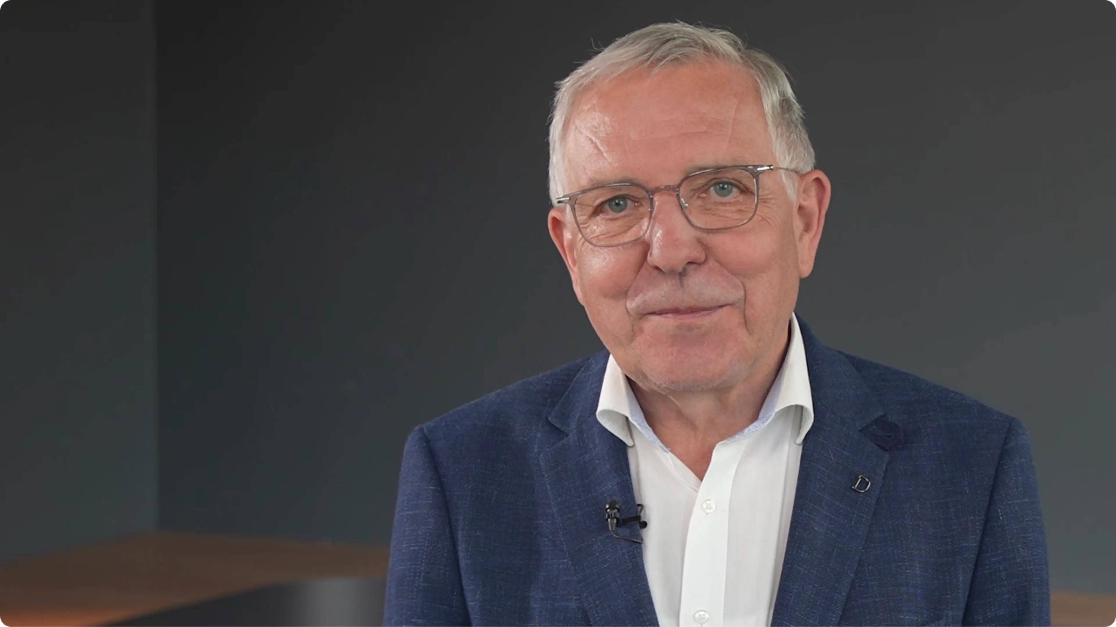 Prof. Dr. Hartmut Goldschmidt über die neue Zulassung für Patienten*innen in der Erstlinientherapie des Multiplen Myeloms