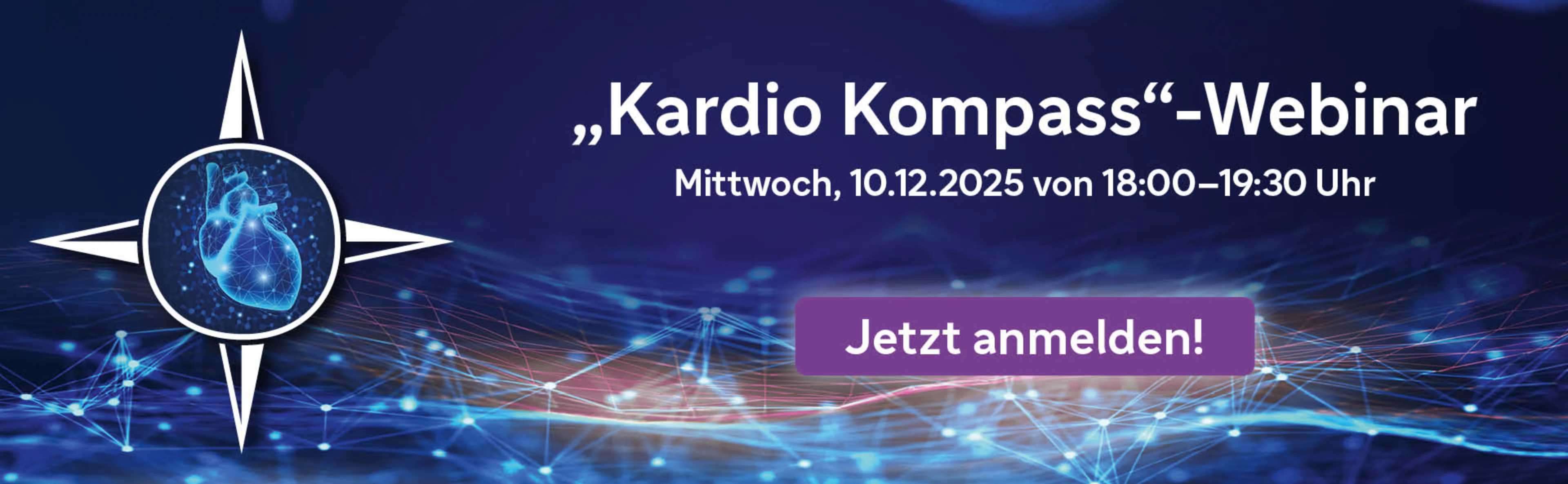 Kardio-Kompass Webinar