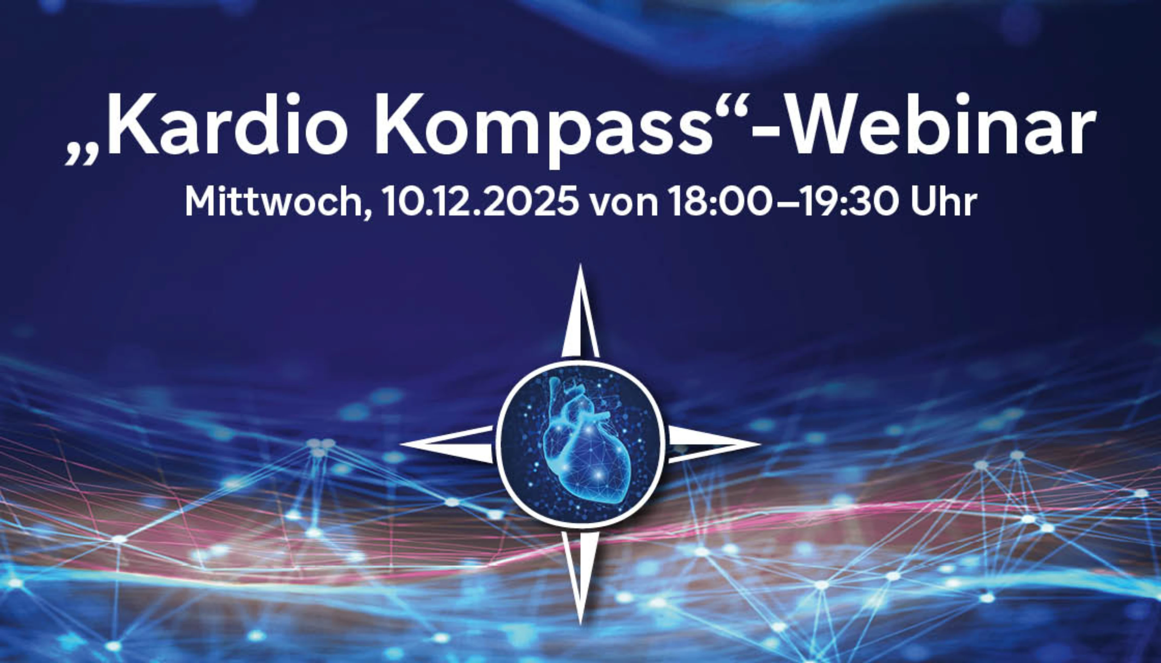 Kardio-Kompass Webinar