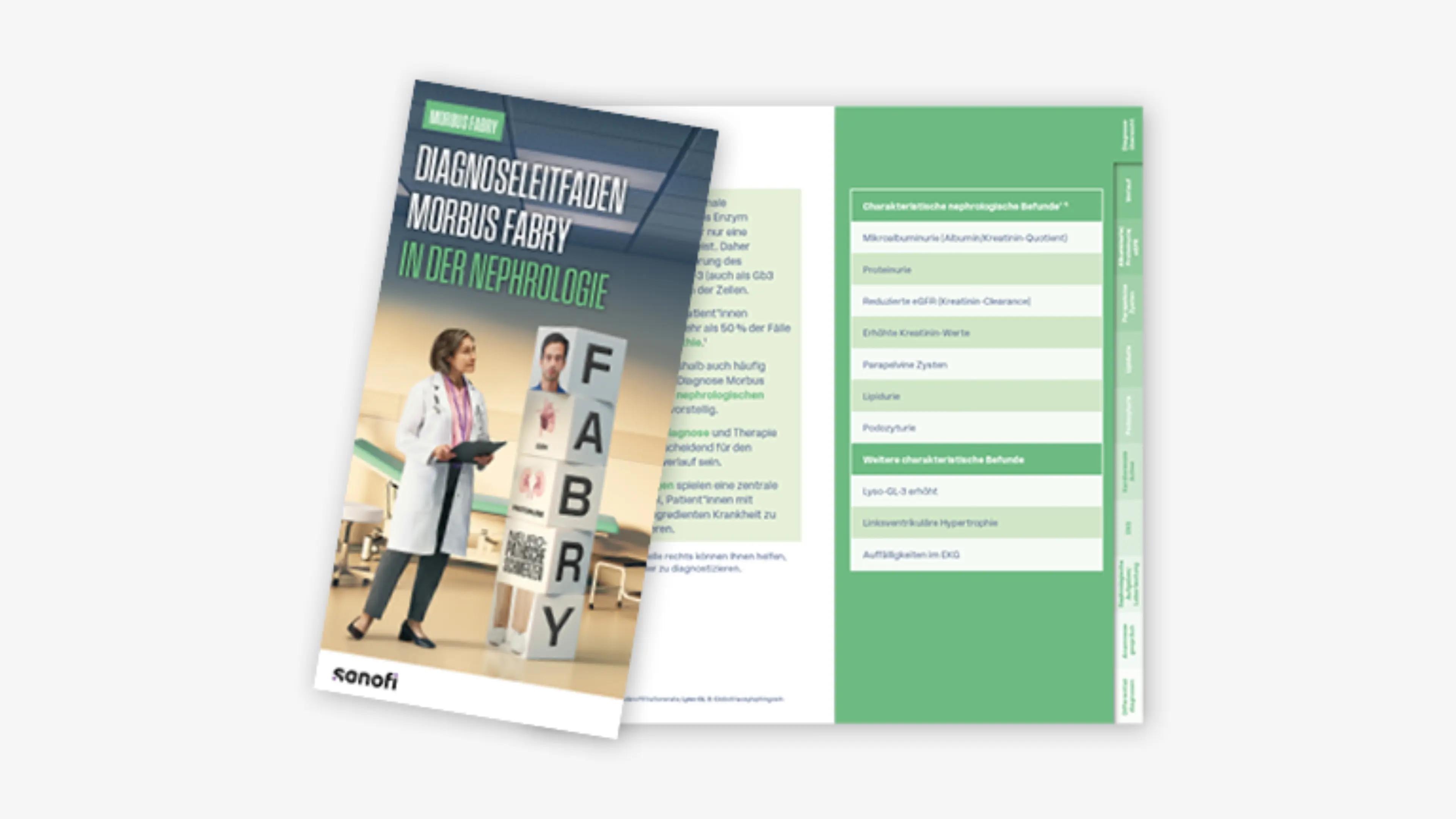 Diagnoseleitfaden Nephrologie