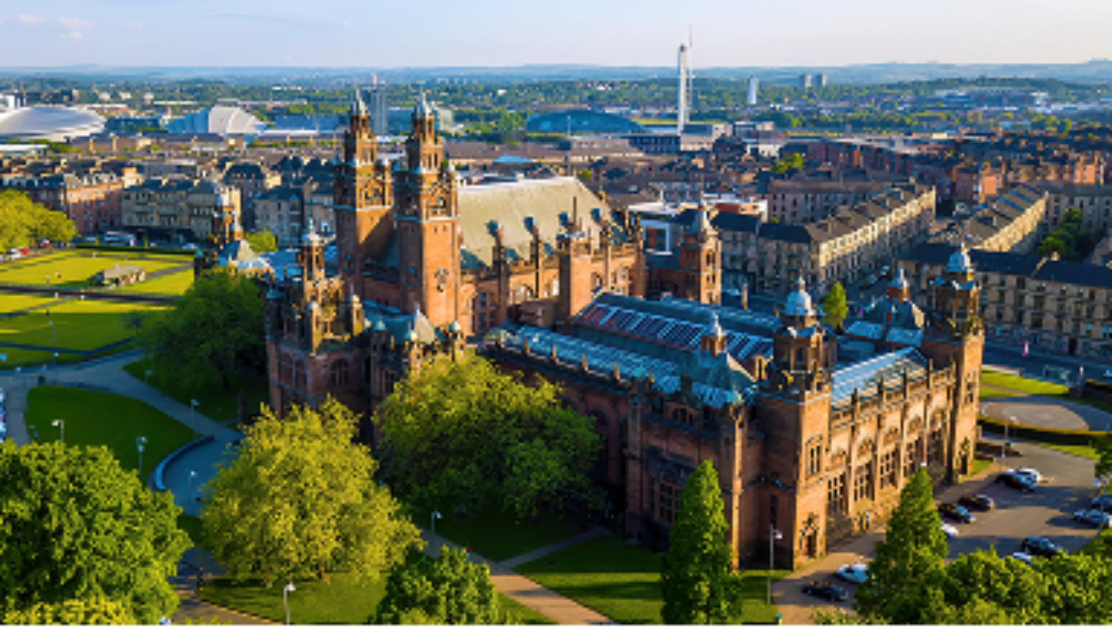 Der IMS 2026 fand in Glasgow, Schottland, statt