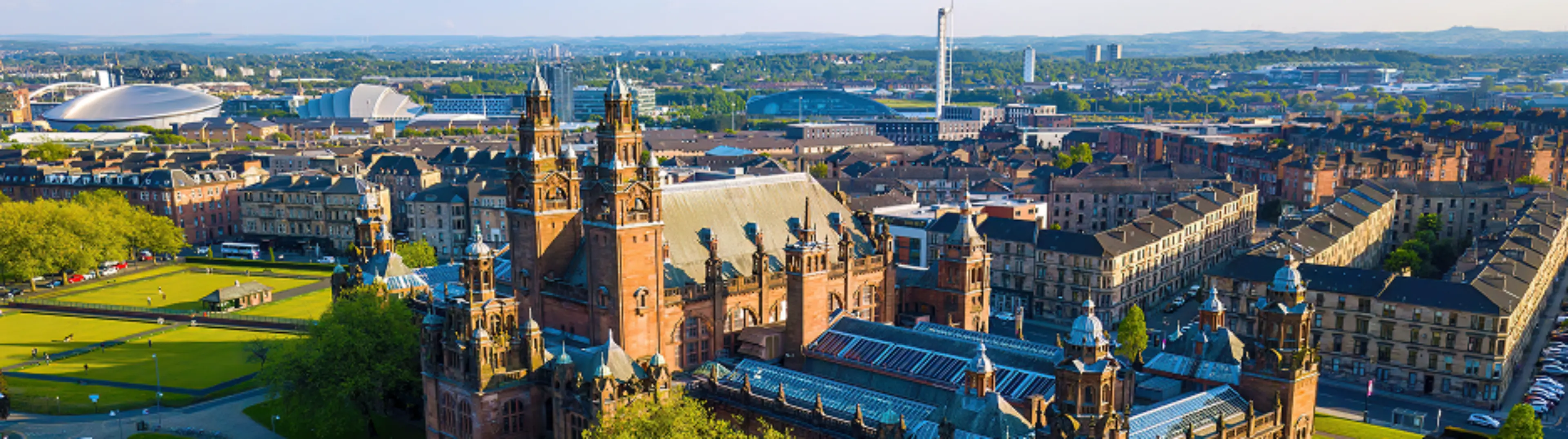 Der IMS 2026 fand in Glasgow, Schottland, statt