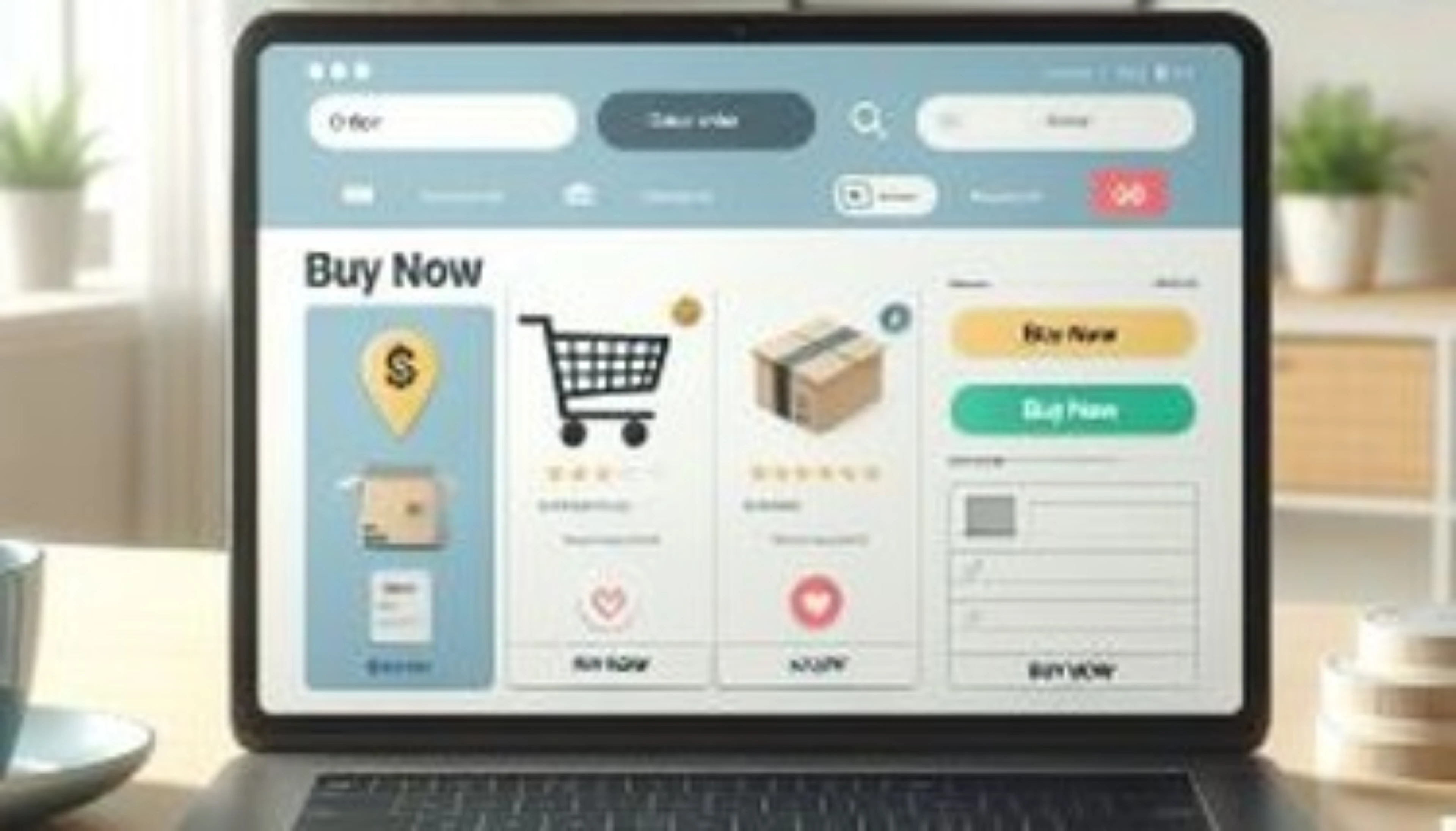 Video-Screen zum MSV3-Plus Bestellverfahren