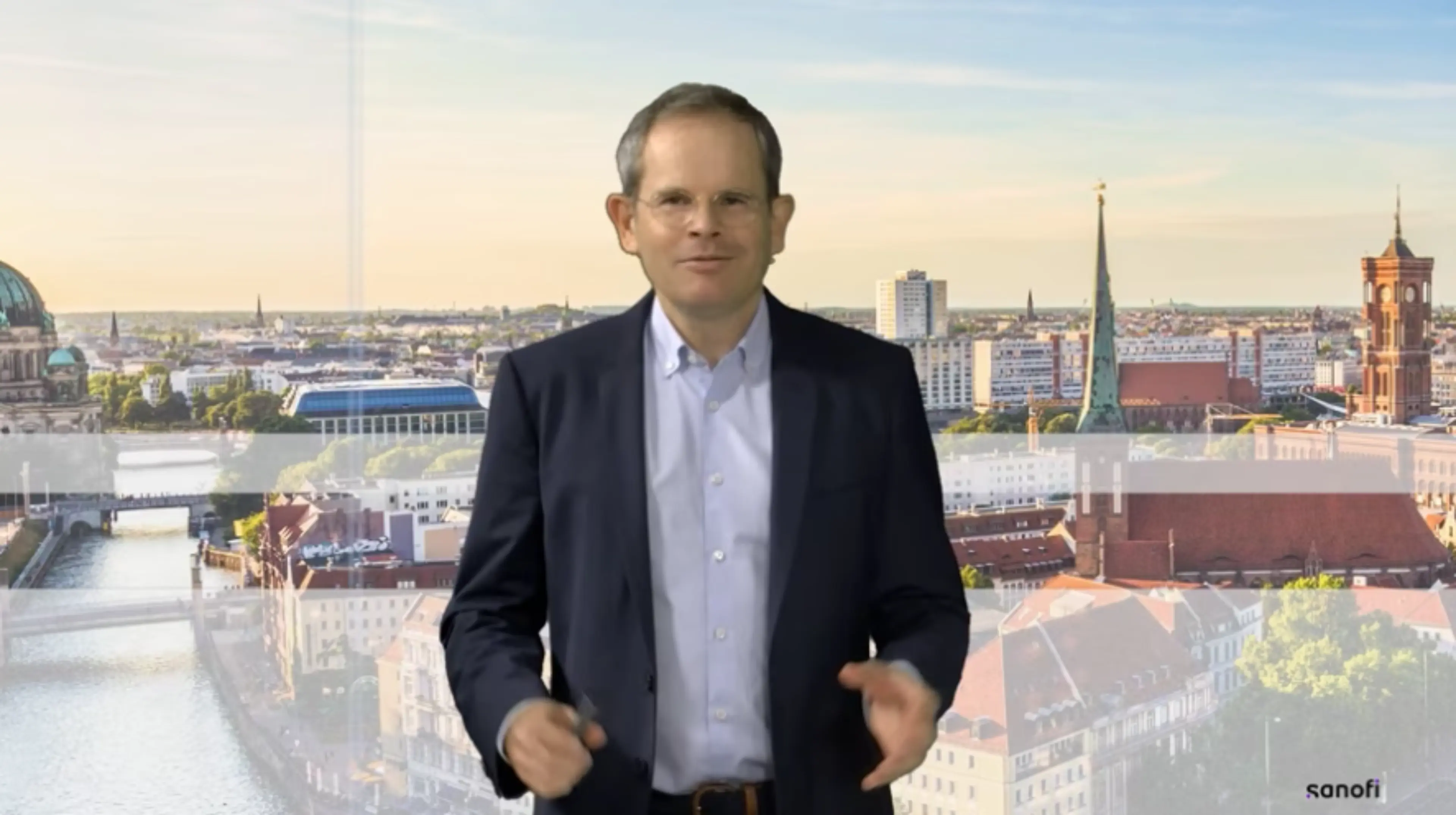 Prof. Dr. Stefan Knop in Talkshow über IMROZ-Studie zu NDMM- Patient*innen