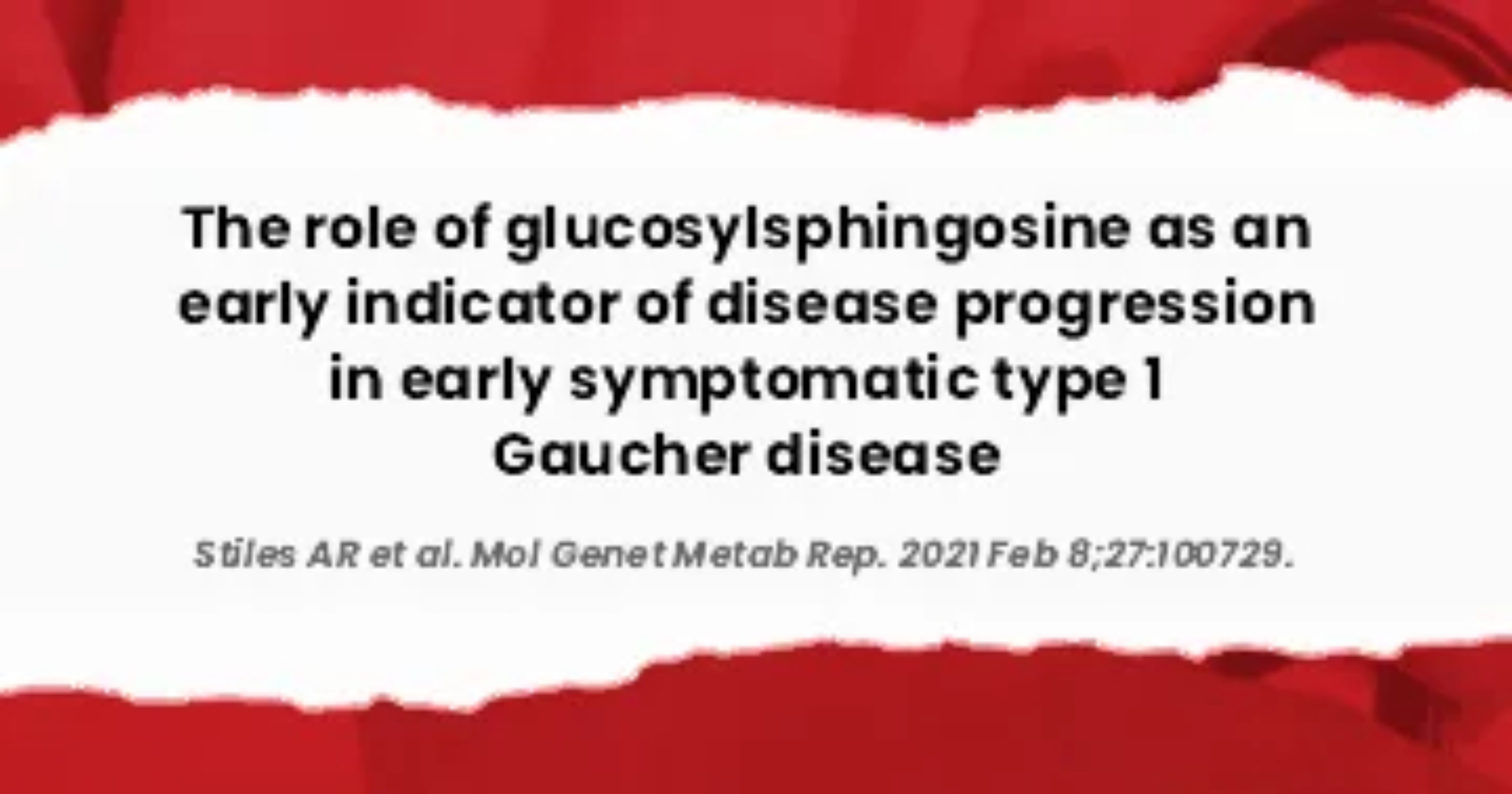 Il ruolo della glucosilsfingosina come indicatore precoce