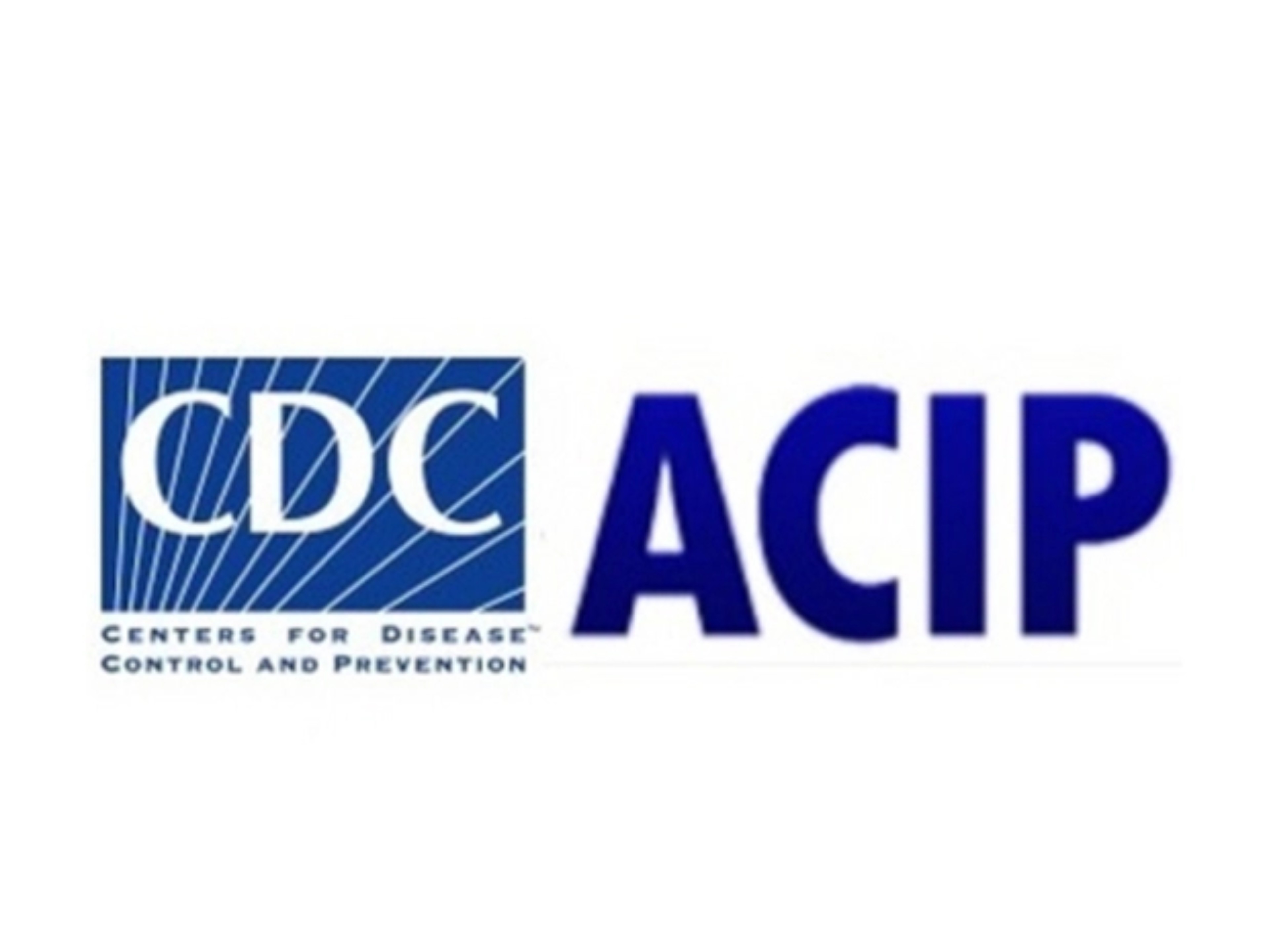 Centers for Disease Control and Prevention/Advisory Committee on Immunization Practices