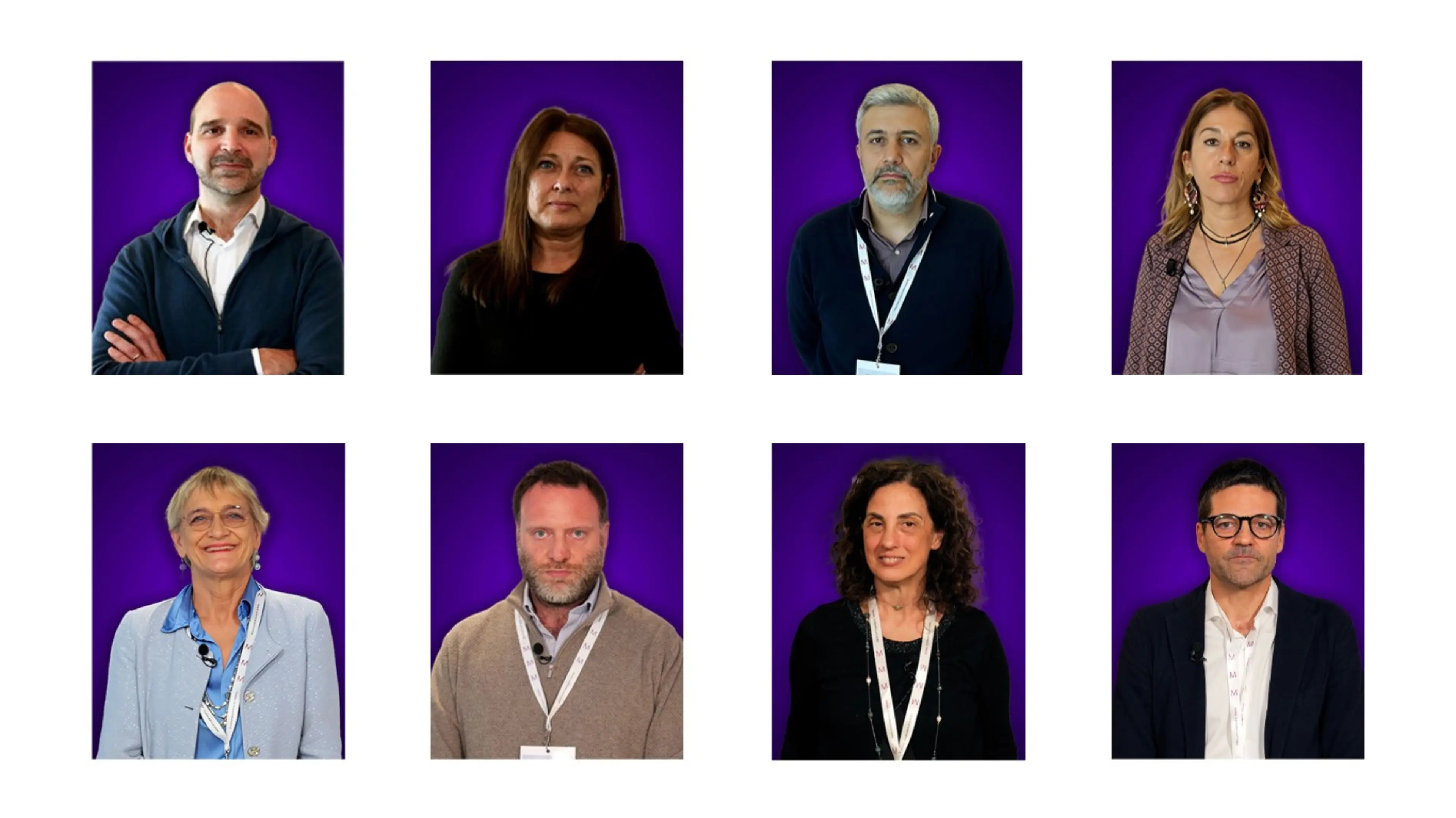 Panel di esperti che affronta temi legati alla progressione della sclerosi multipla