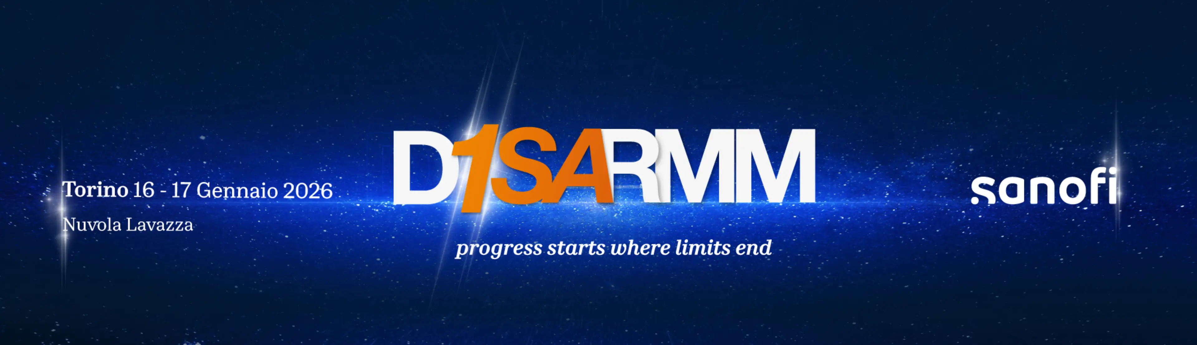 Banner DISARMM – Progress Starts when limits end