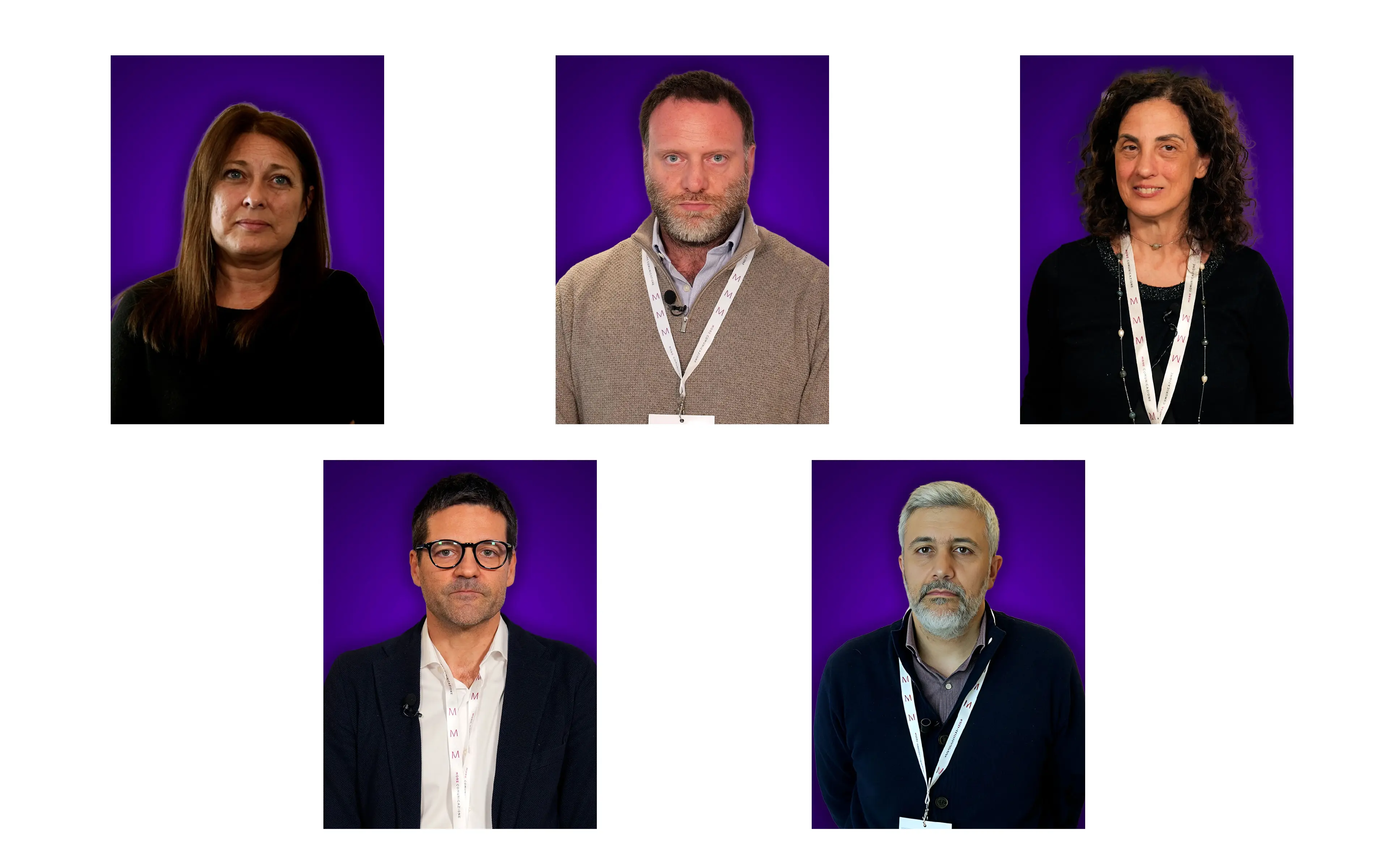 Panel di esperti che affronta temi legati alla progressione della sclerosi multipla