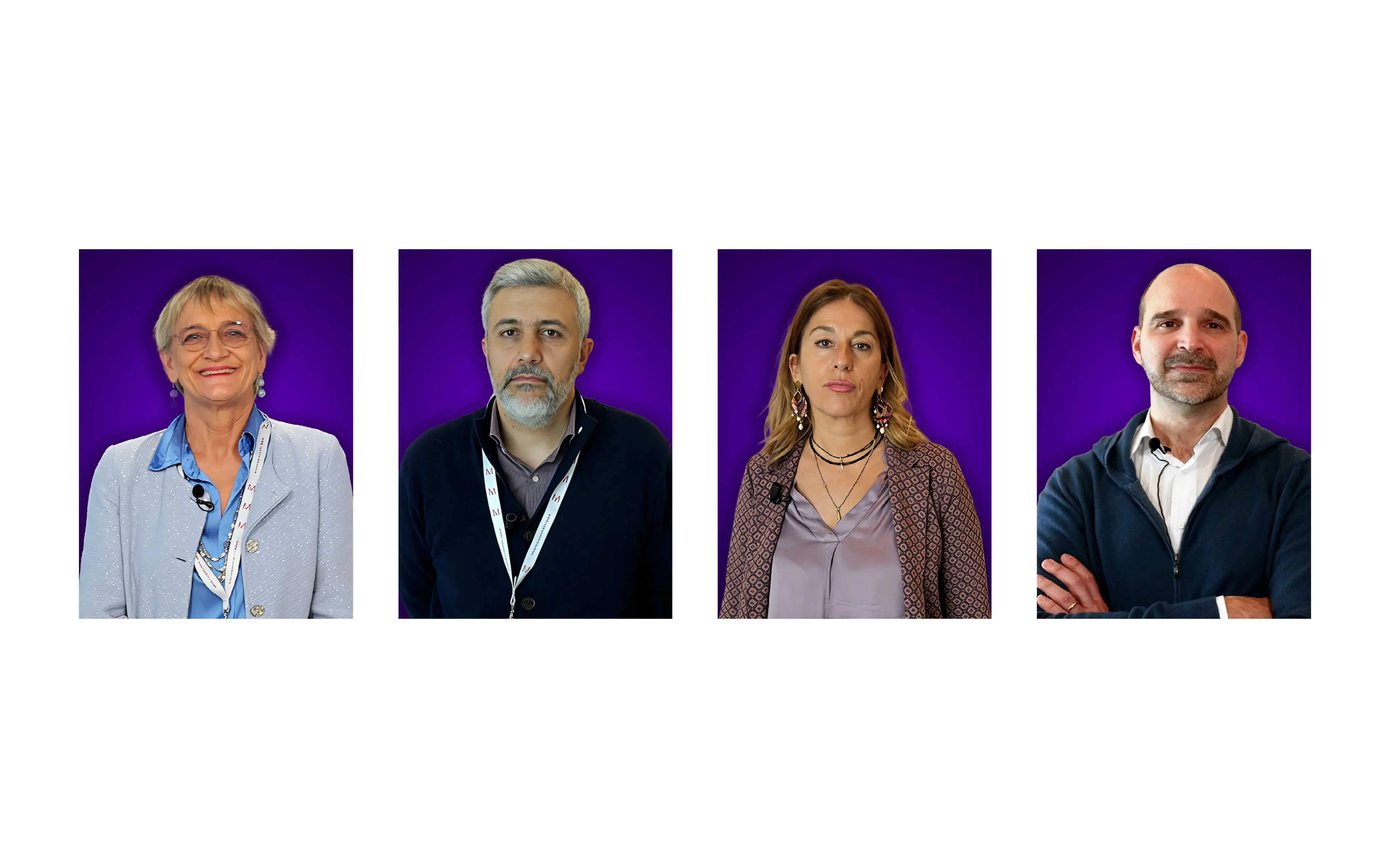 Panel di esperti che affronta temi legati alla progressione della sclerosi multipla