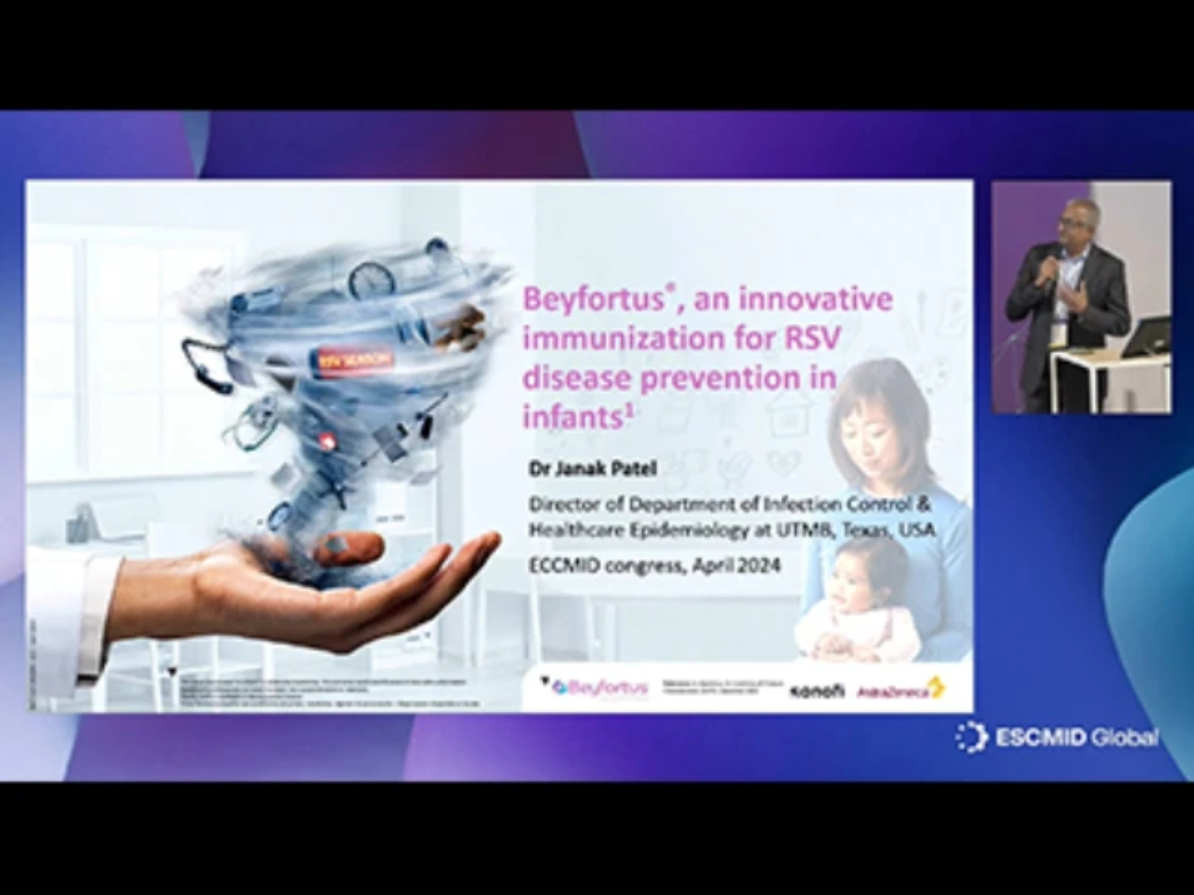 Beyfortus®, an innovative immunization